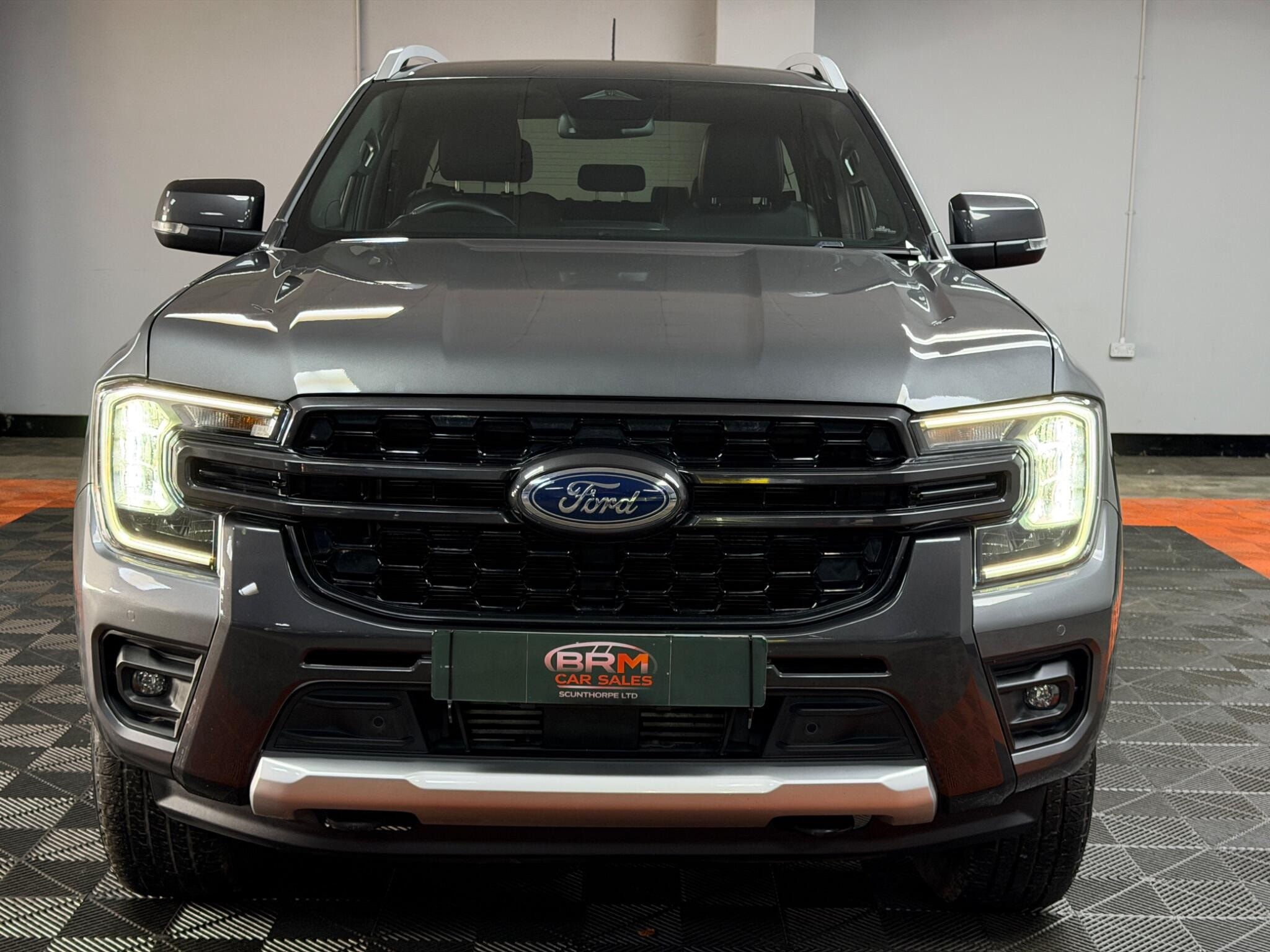 Ford Ranger 2.0 TD EcoBlue Wildtrak Pickup Double Cab 4dr Diesel Auto 4WD Euro 6 (s/s) (205 ps) 4dr Automatic 2026