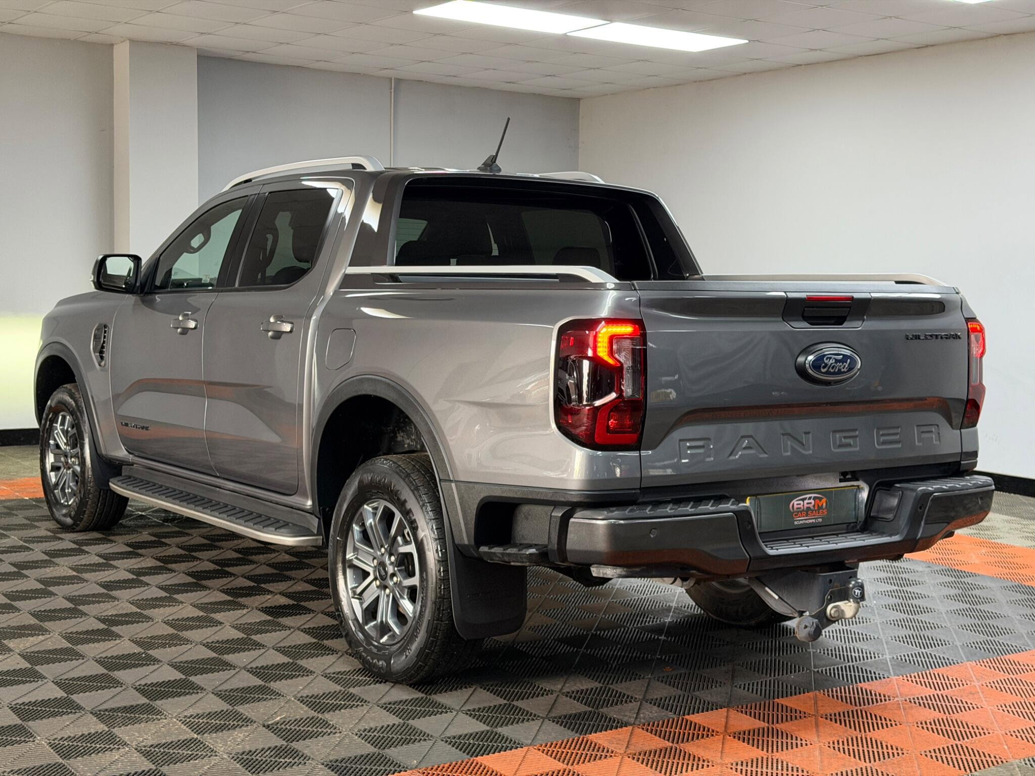 Ford Ranger 2.0 TD EcoBlue Wildtrak Pickup Double Cab 4dr Diesel Auto 4WD Euro 6 (s/s) (205 ps) 4dr Automatic 2026