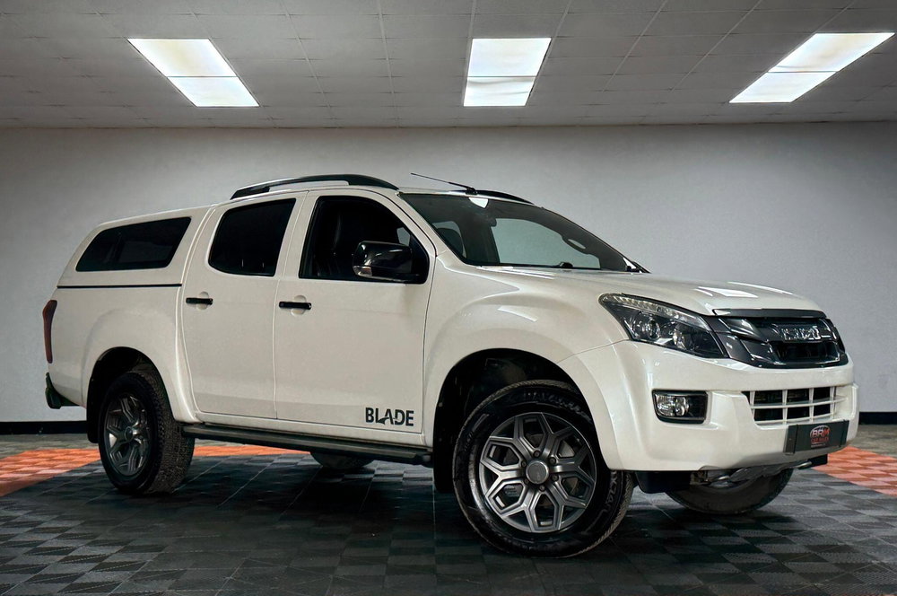Isuzu D-Max