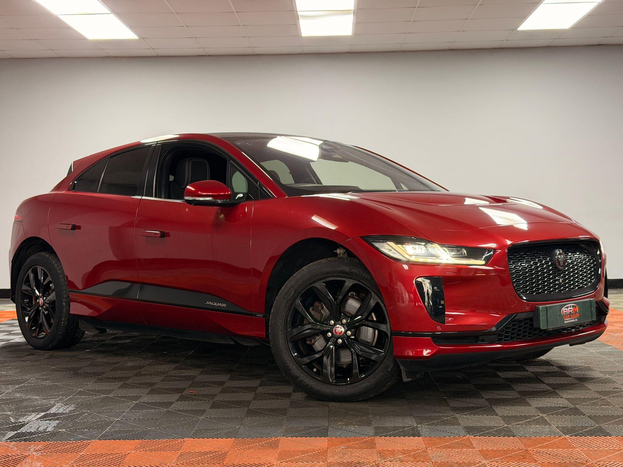 2020 JAGUAR I-PACE