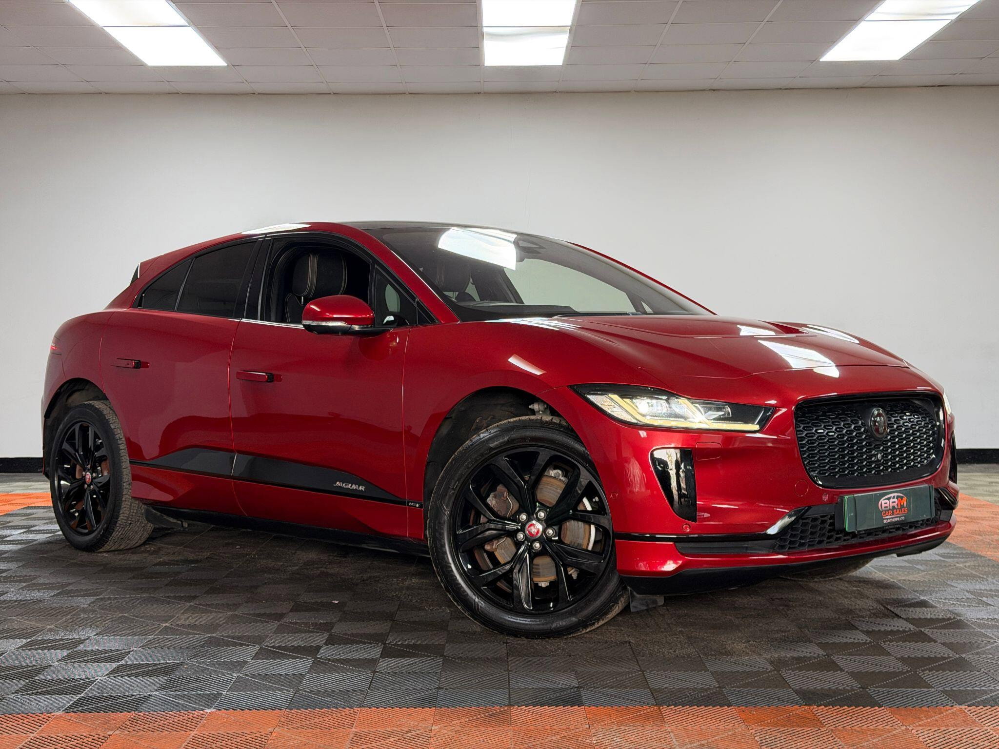 2020 Jaguar I-Pace