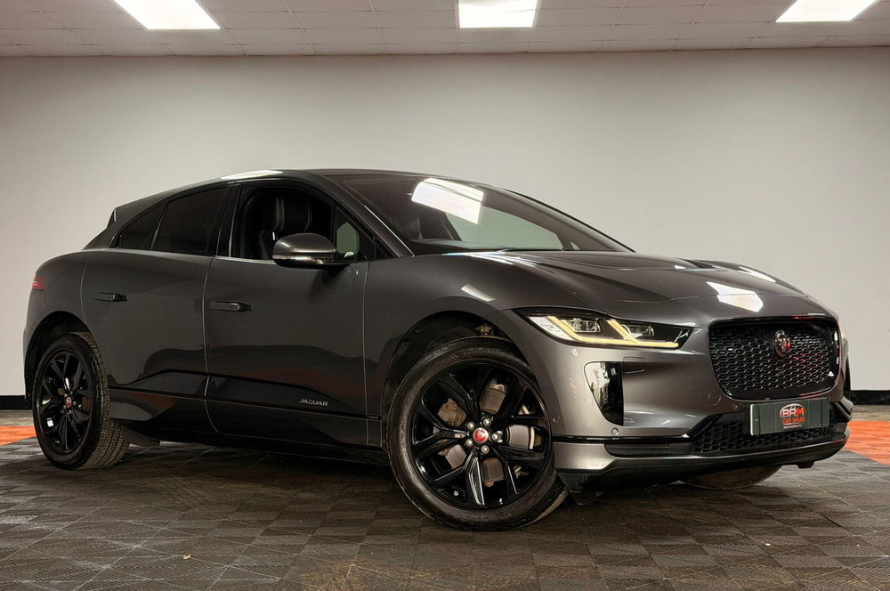 Jaguar I-PACE