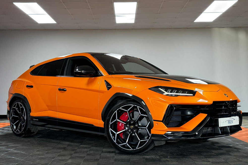 Lamborghini URUS