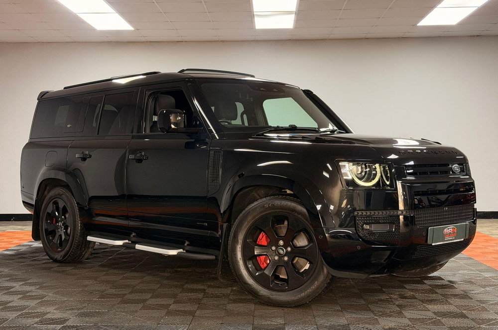 Land Rover Defender 130