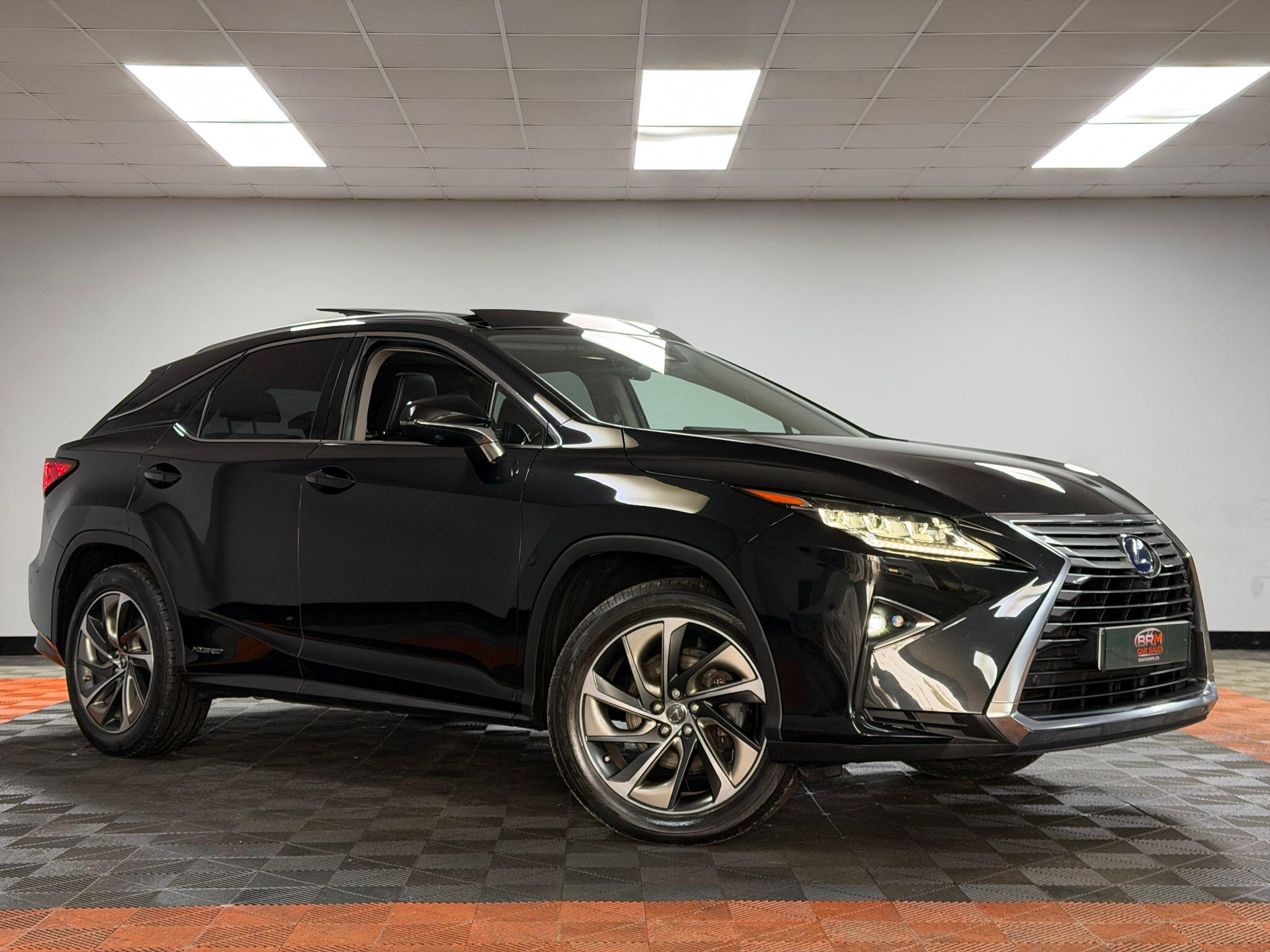 2018 Lexus RX