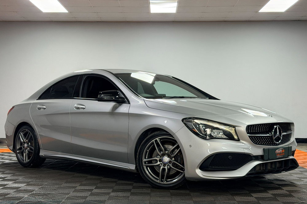 Mercedes-Benz CLA