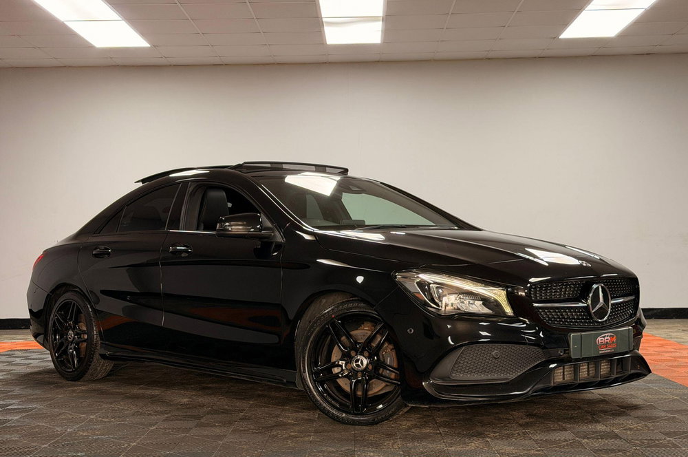 Mercedes-Benz CLA