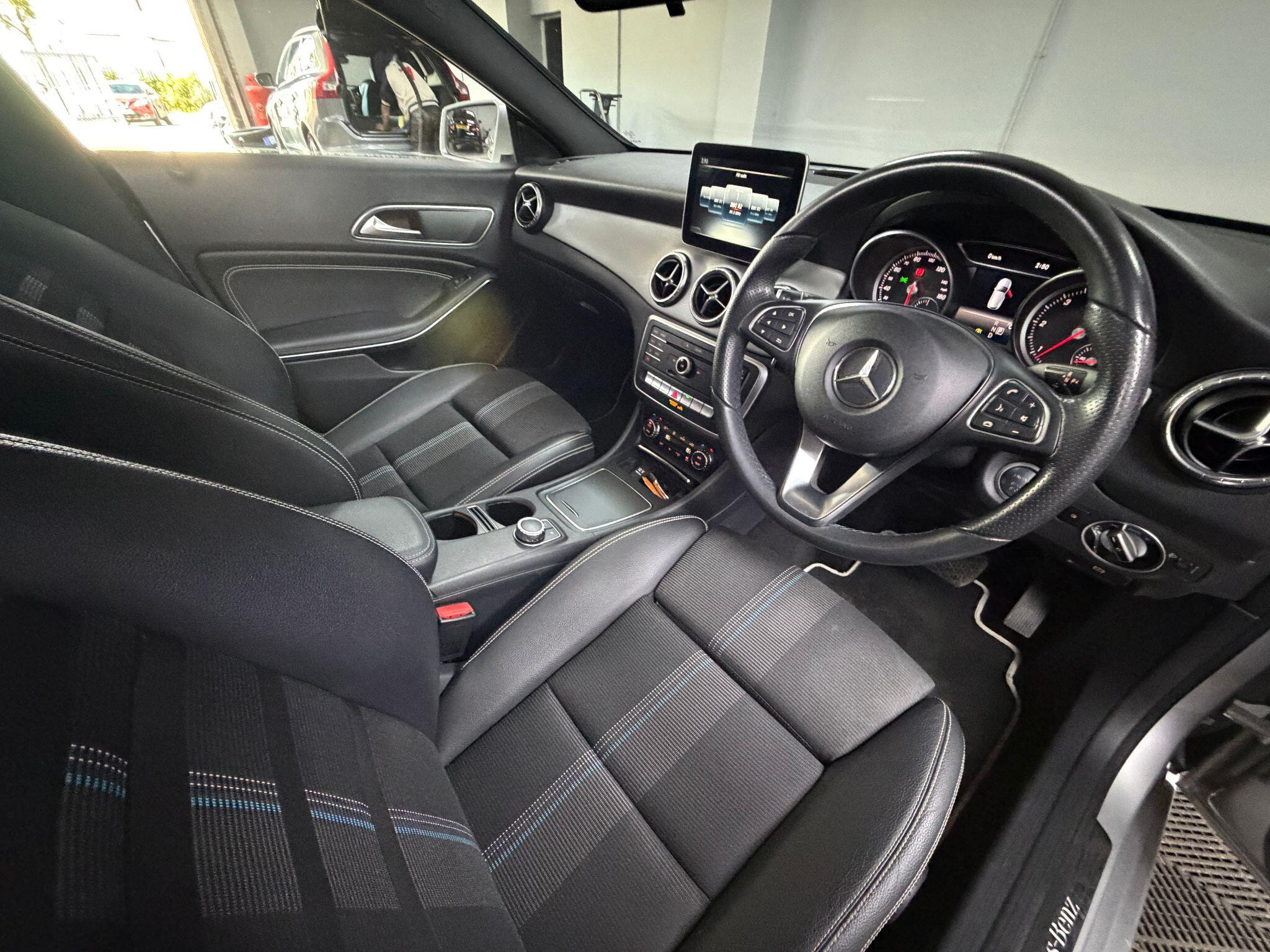 Mercedes-Benz CLA 2.1 CLA220d Sport Shooting Brake 7G-DCT Euro 6 (s/s) 5dr 5dr Automatic 2026