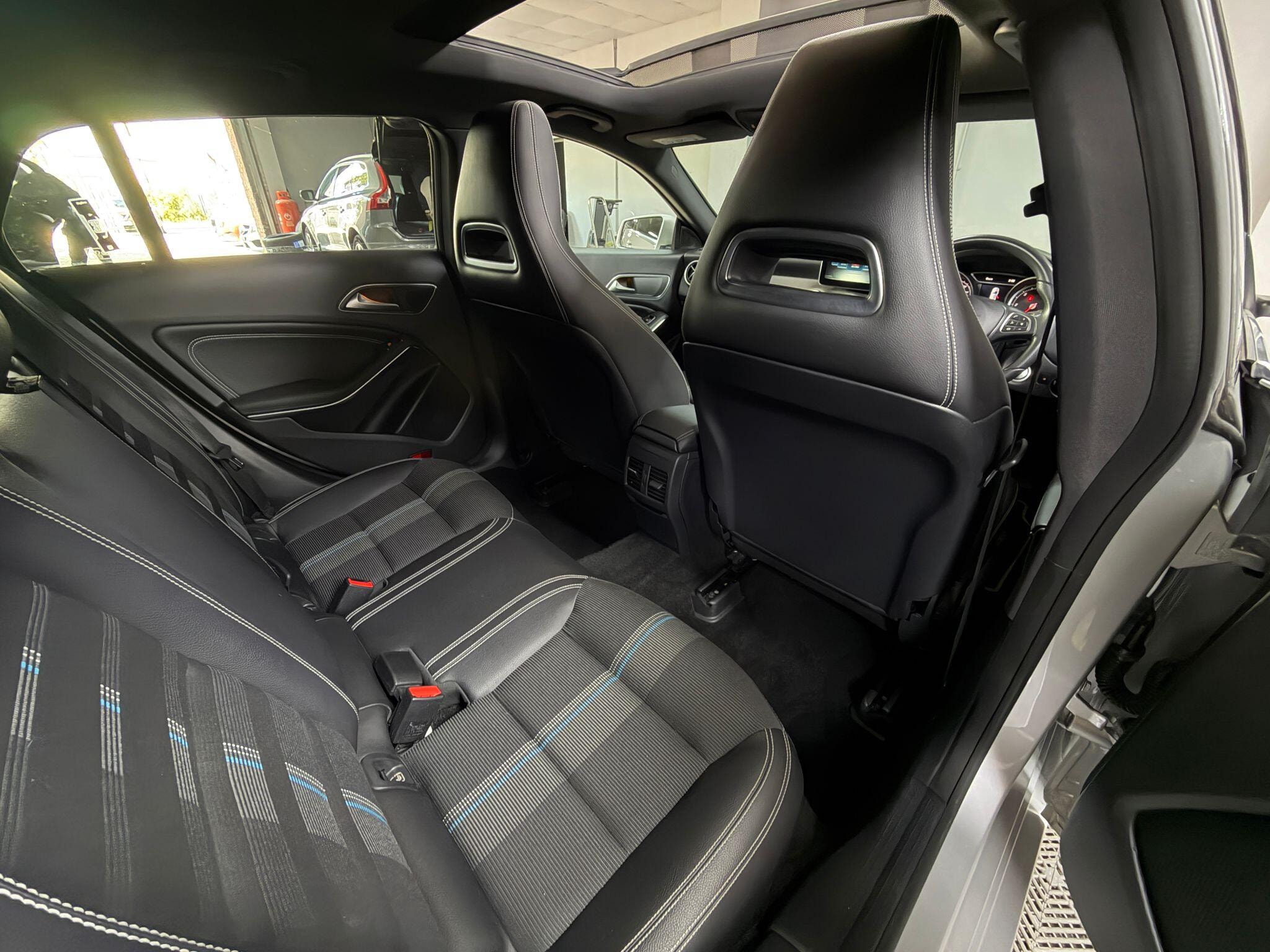 Mercedes-Benz CLA 2.1 CLA220d Sport Shooting Brake 7G-DCT Euro 6 (s/s) 5dr 5dr Automatic 2026