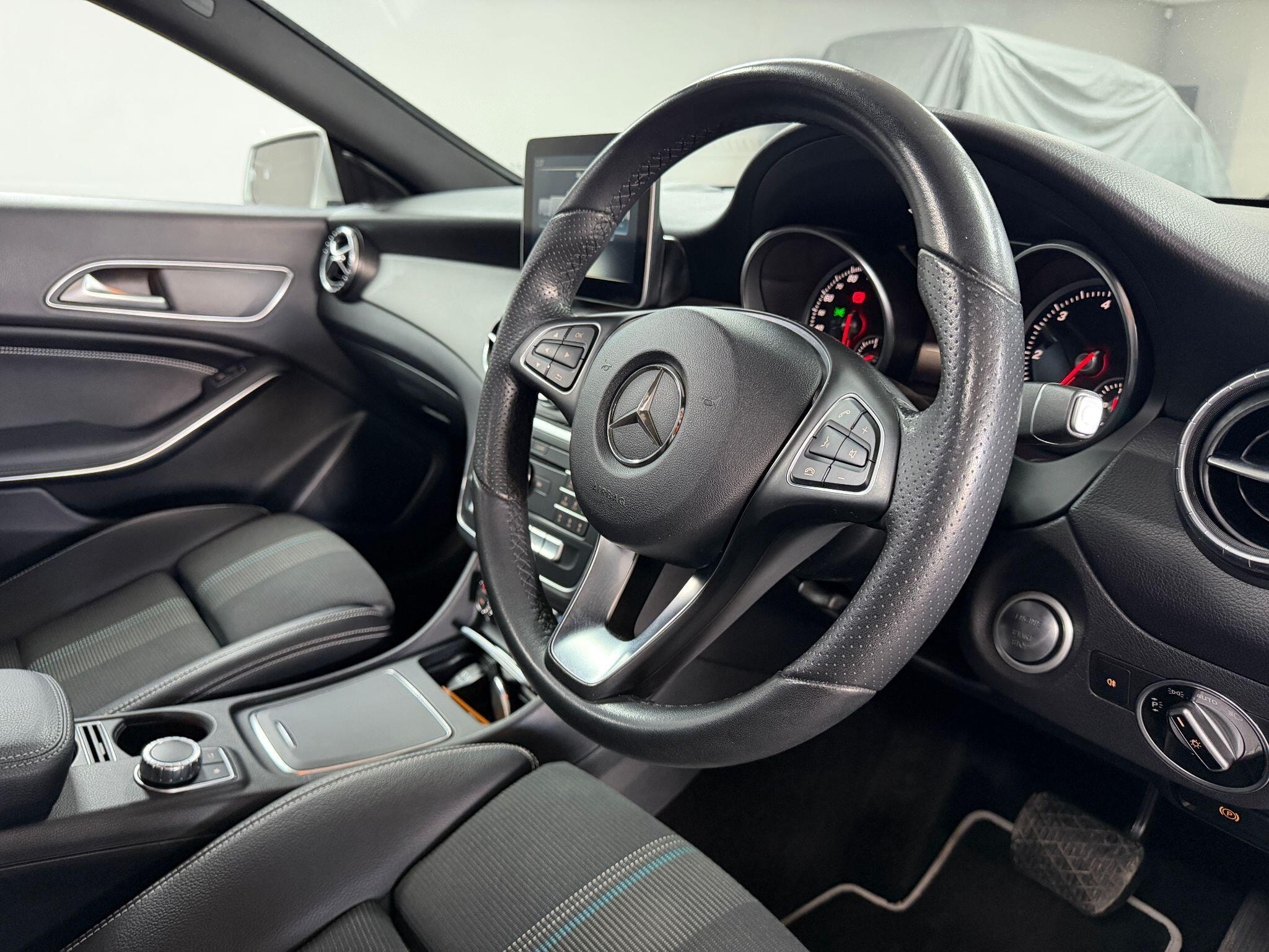 Mercedes-Benz CLA 2.1 CLA220d Sport Shooting Brake 7G-DCT Euro 6 (s/s) 5dr 5dr Automatic 2026