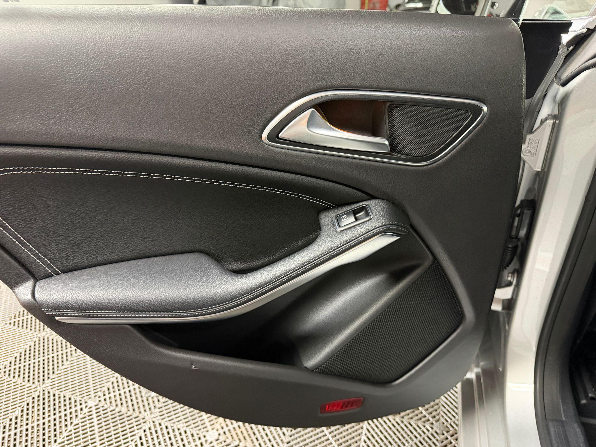 Mercedes-Benz CLA 2.1 CLA220d Sport Shooting Brake 7G-DCT Euro 6 (s/s) 5dr 5dr Automatic 2026