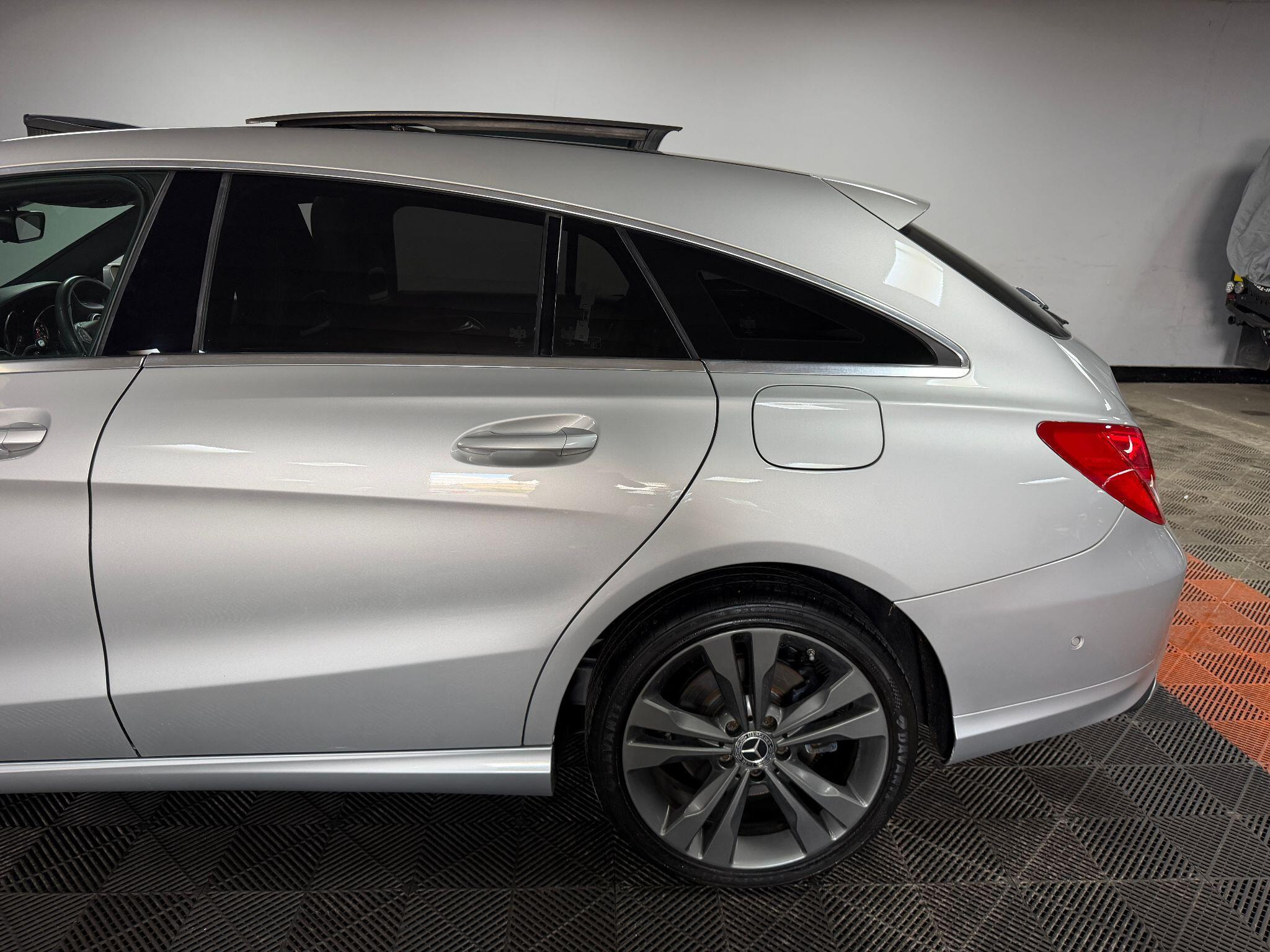 Mercedes-Benz CLA 2.1 CLA220d Sport Shooting Brake 7G-DCT Euro 6 (s/s) 5dr 5dr Automatic 2026
