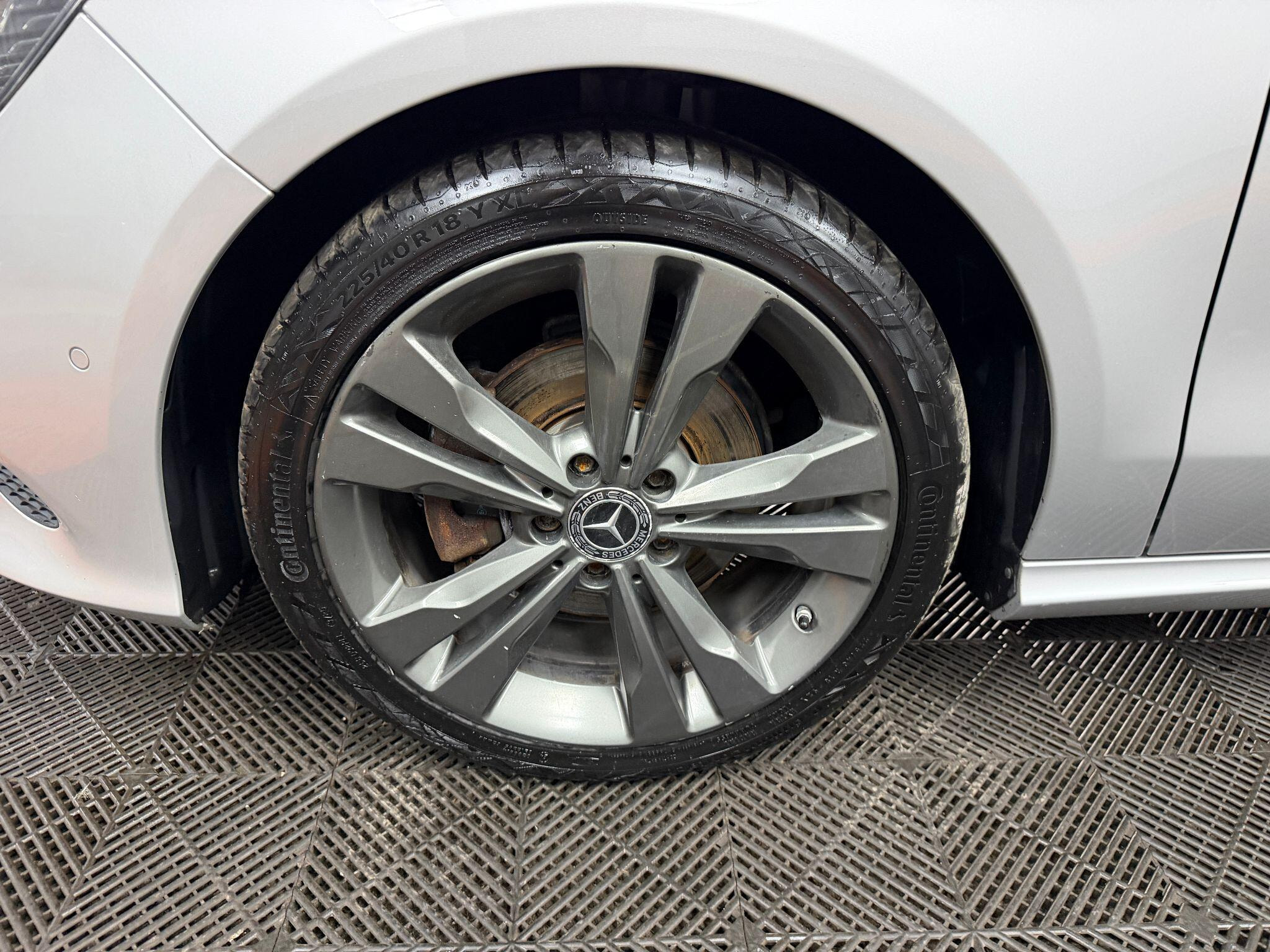 Mercedes-Benz CLA 2.1 CLA220d Sport Shooting Brake 7G-DCT Euro 6 (s/s) 5dr 5dr Automatic 2026