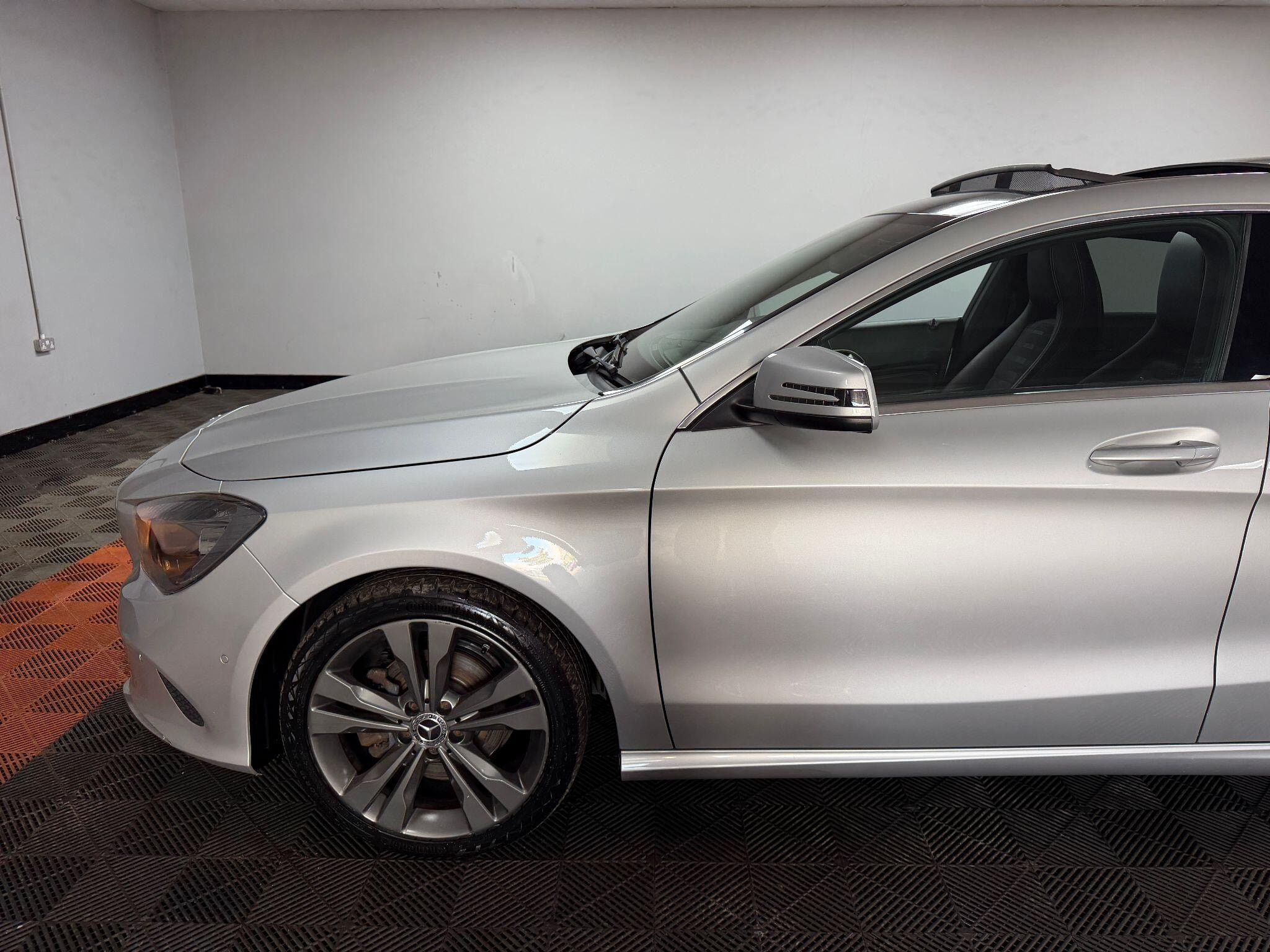 Mercedes-Benz CLA 2.1 CLA220d Sport Shooting Brake 7G-DCT Euro 6 (s/s) 5dr 5dr Automatic 2026