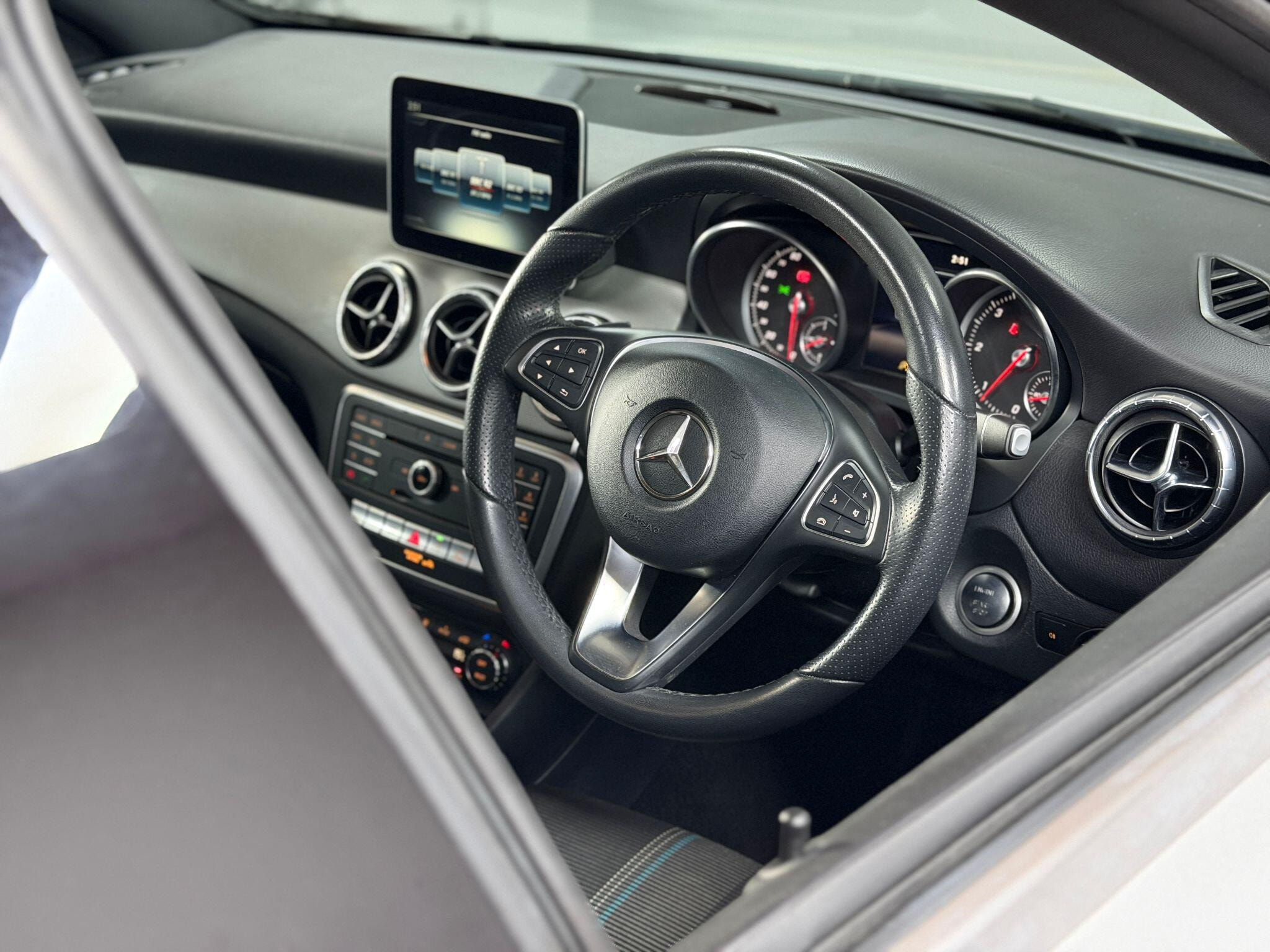 Mercedes-Benz CLA 2.1 CLA220d Sport Shooting Brake 7G-DCT Euro 6 (s/s) 5dr 5dr Automatic 2026