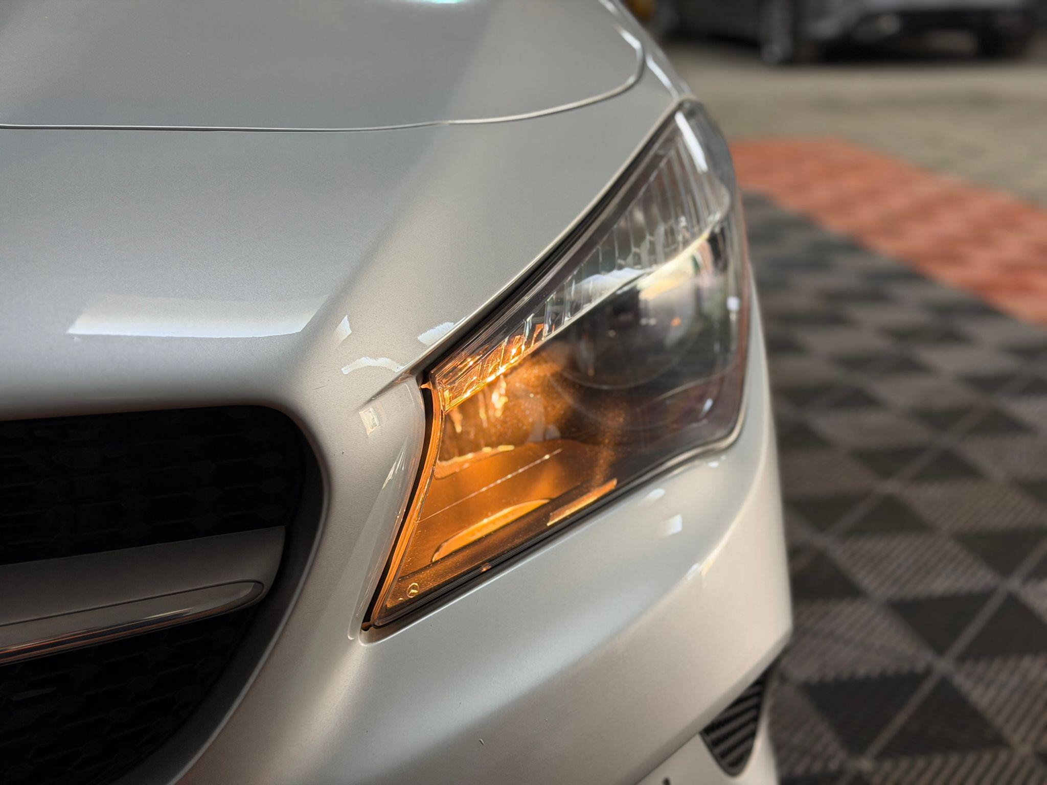 Mercedes-Benz CLA 2.1 CLA220d Sport Shooting Brake 7G-DCT Euro 6 (s/s) 5dr 5dr Automatic 2026