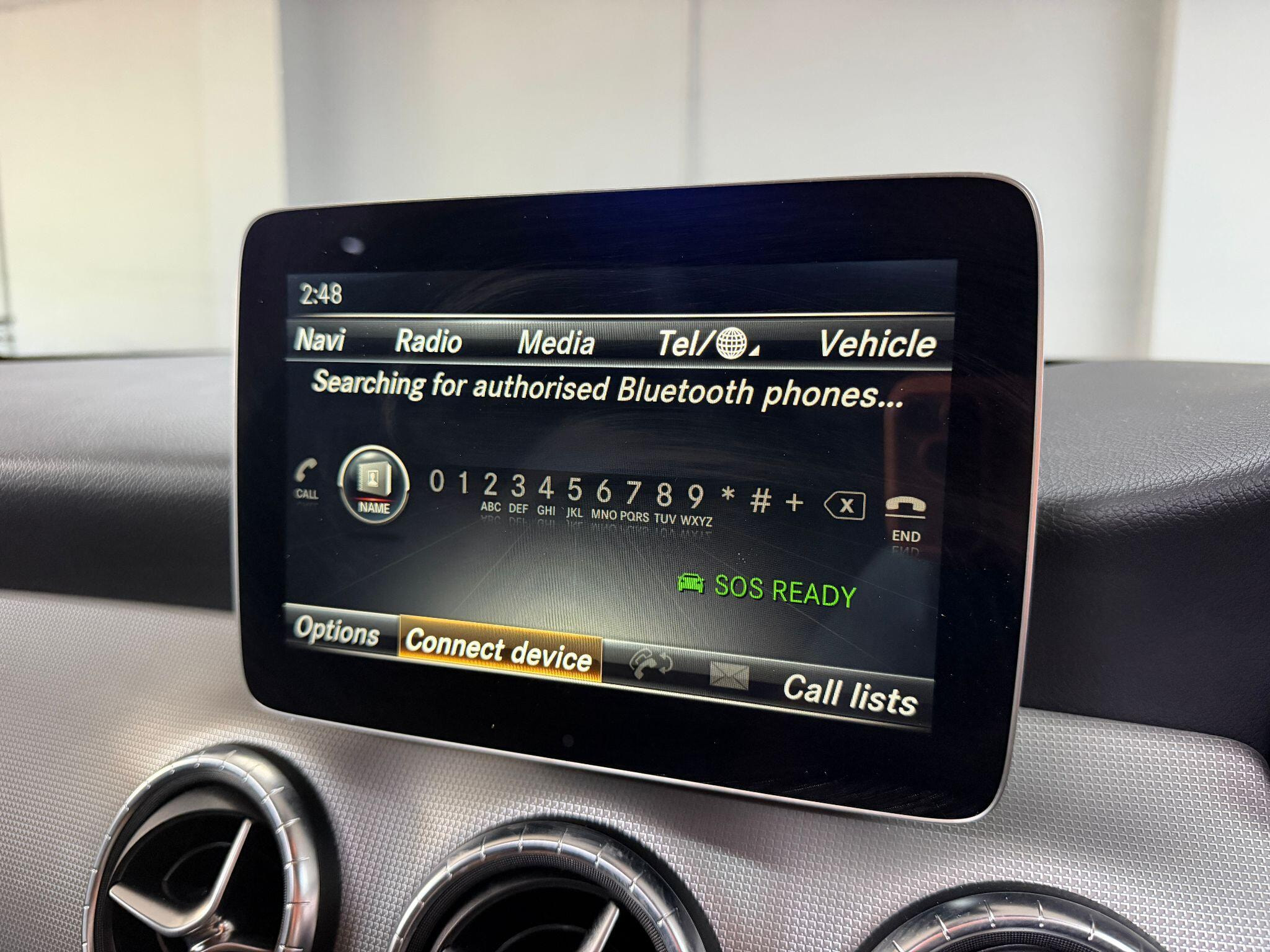 Mercedes-Benz CLA 2.1 CLA220d Sport Shooting Brake 7G-DCT Euro 6 (s/s) 5dr 5dr Automatic 2026