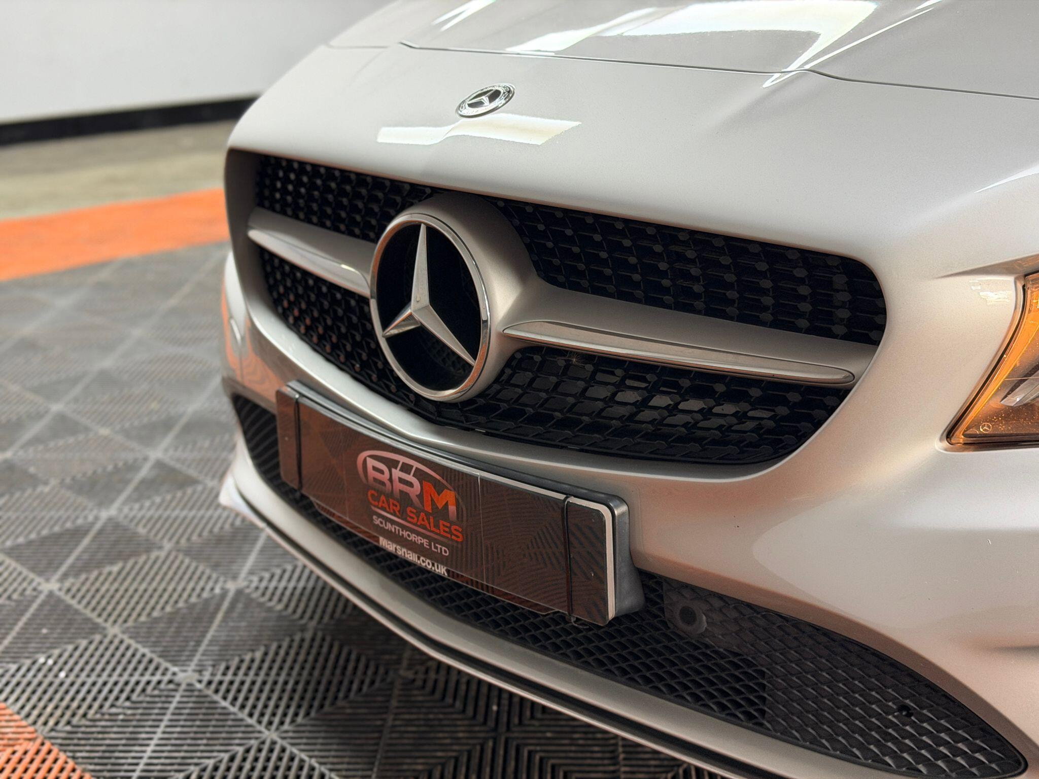 Mercedes-Benz CLA 2.1 CLA220d Sport Shooting Brake 7G-DCT Euro 6 (s/s) 5dr 5dr Automatic 2026