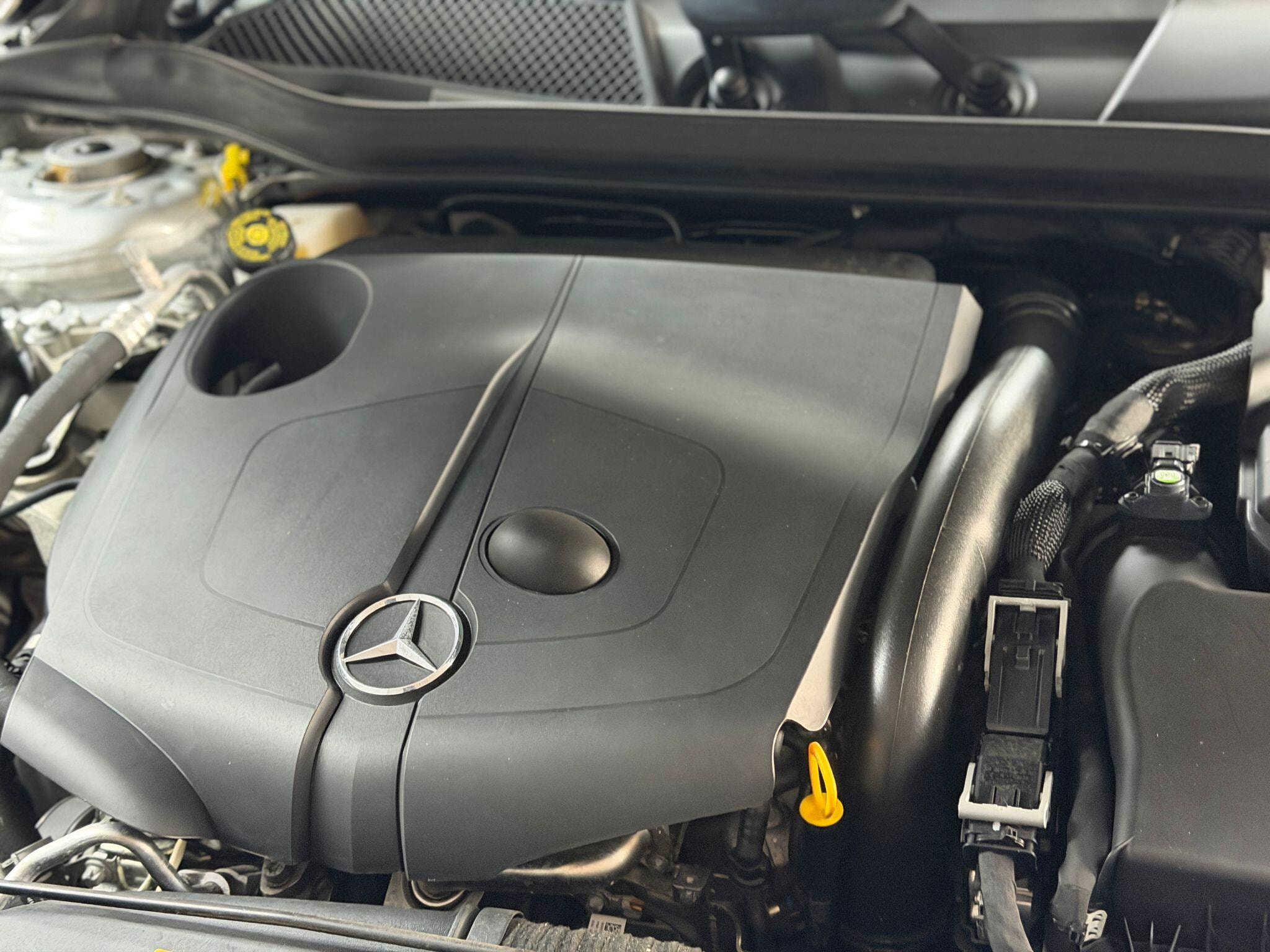 Mercedes-Benz CLA 2.1 CLA220d Sport Shooting Brake 7G-DCT Euro 6 (s/s) 5dr 5dr Automatic 2026