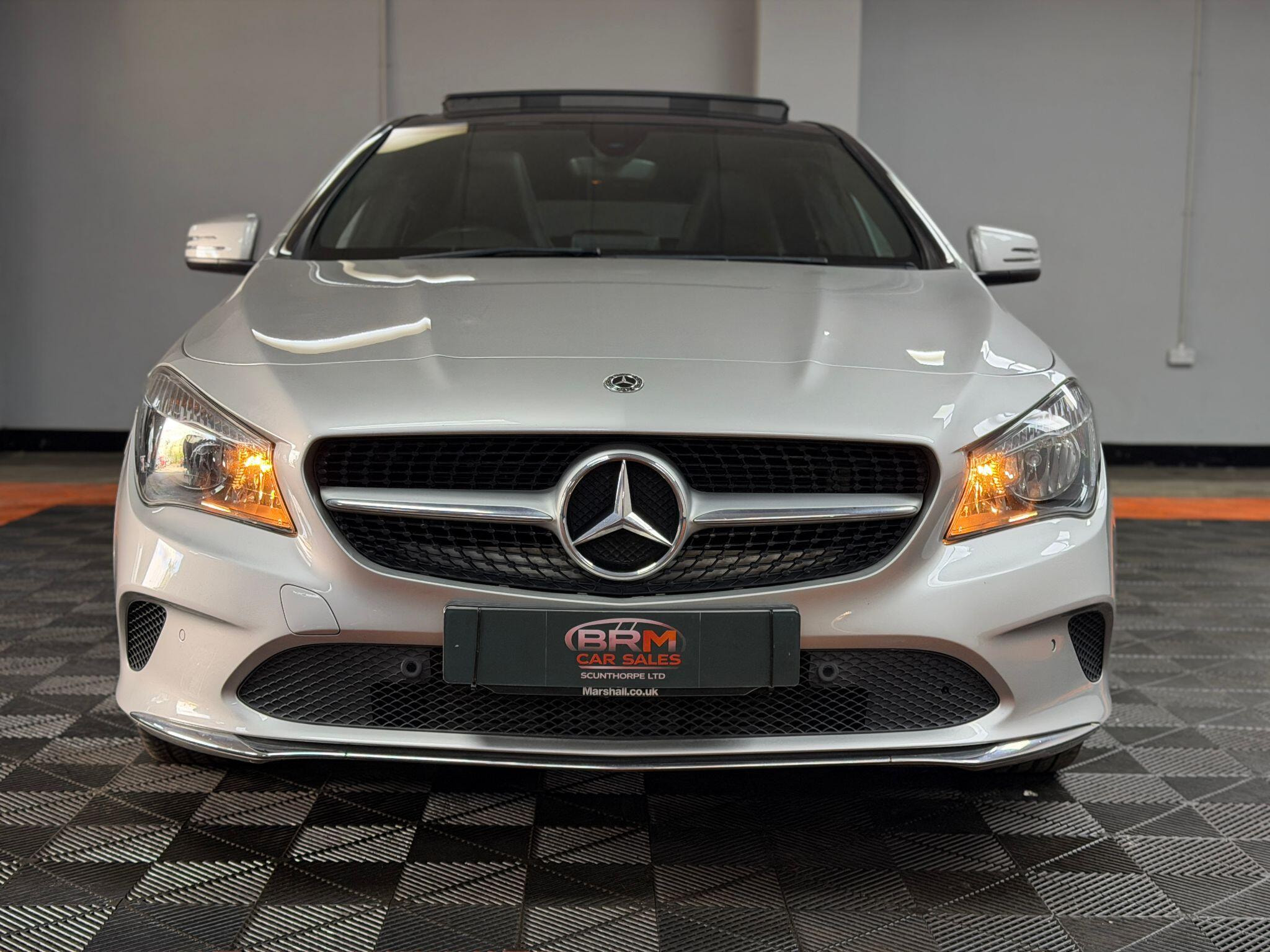 Mercedes-Benz CLA 2.1 CLA220d Sport Shooting Brake 7G-DCT Euro 6 (s/s) 5dr 5dr Automatic 2026