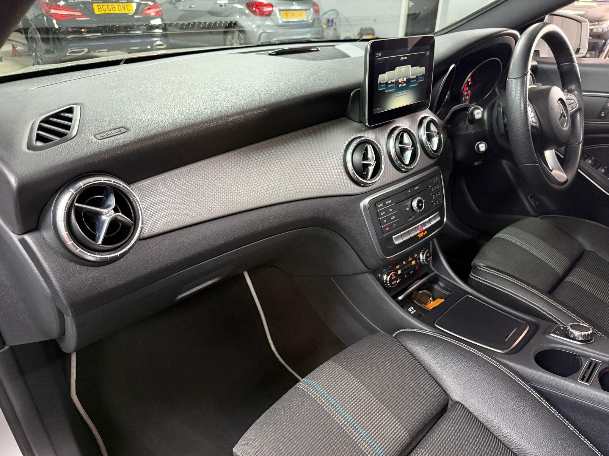 Mercedes-Benz CLA 2.1 CLA220d Sport Shooting Brake 7G-DCT Euro 6 (s/s) 5dr 5dr Automatic 2026