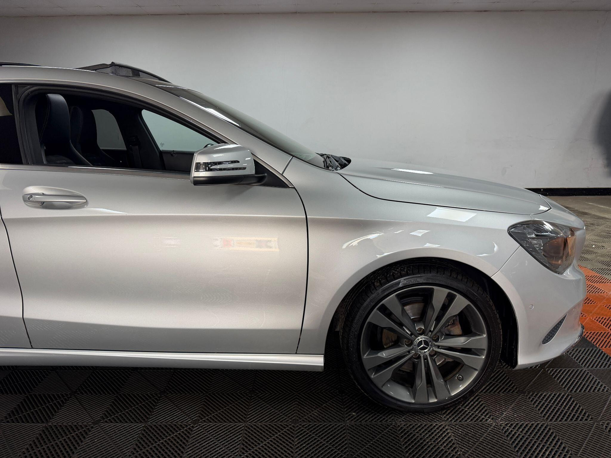Mercedes-Benz CLA 2.1 CLA220d Sport Shooting Brake 7G-DCT Euro 6 (s/s) 5dr 5dr Automatic 2026