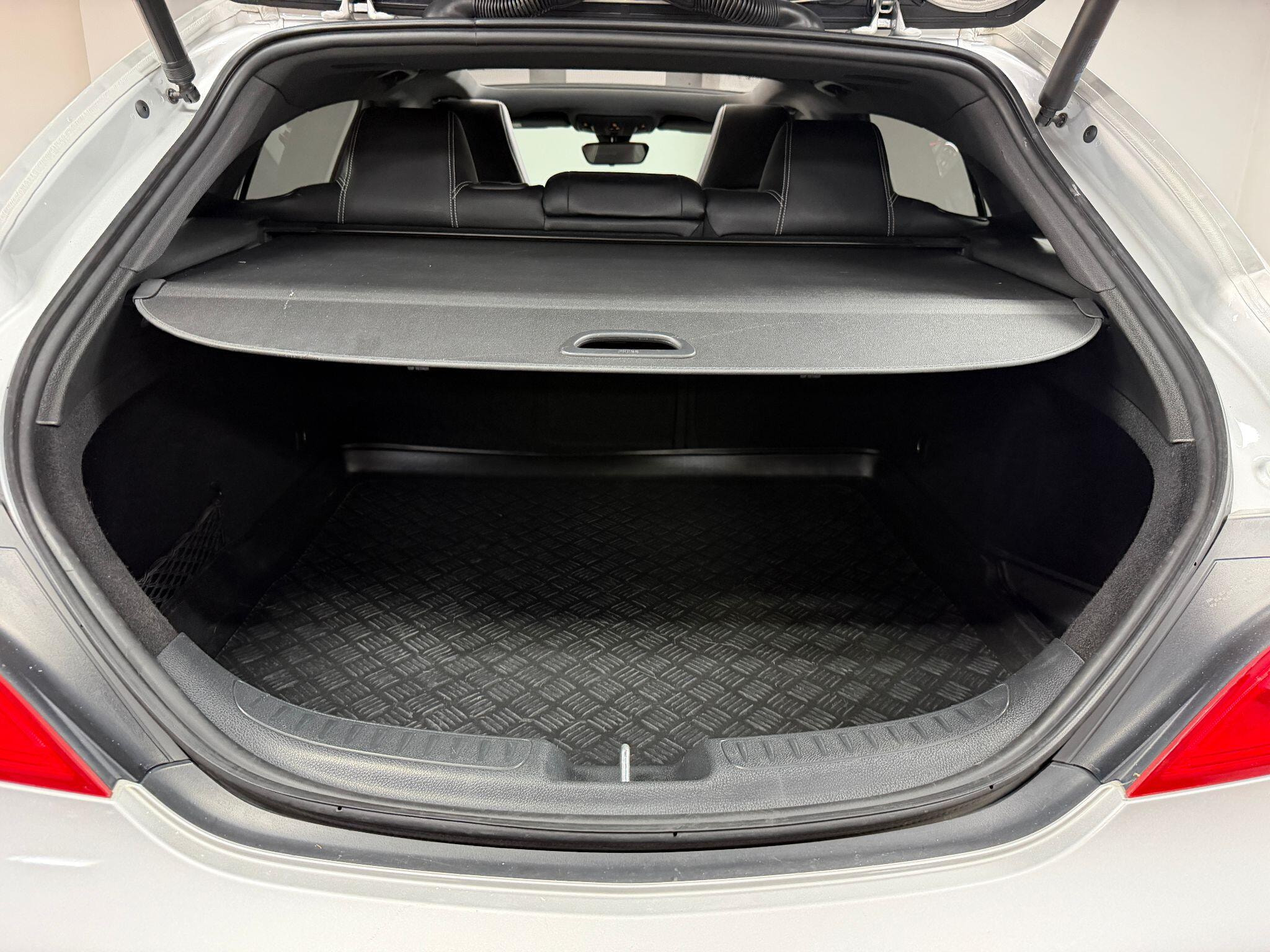 Mercedes-Benz CLA 2.1 CLA220d Sport Shooting Brake 7G-DCT Euro 6 (s/s) 5dr 5dr Automatic 2026