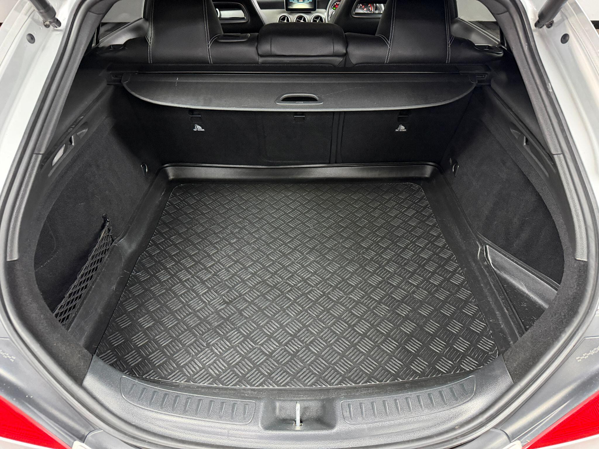 Mercedes-Benz CLA 2.1 CLA220d Sport Shooting Brake 7G-DCT Euro 6 (s/s) 5dr 5dr Automatic 2026