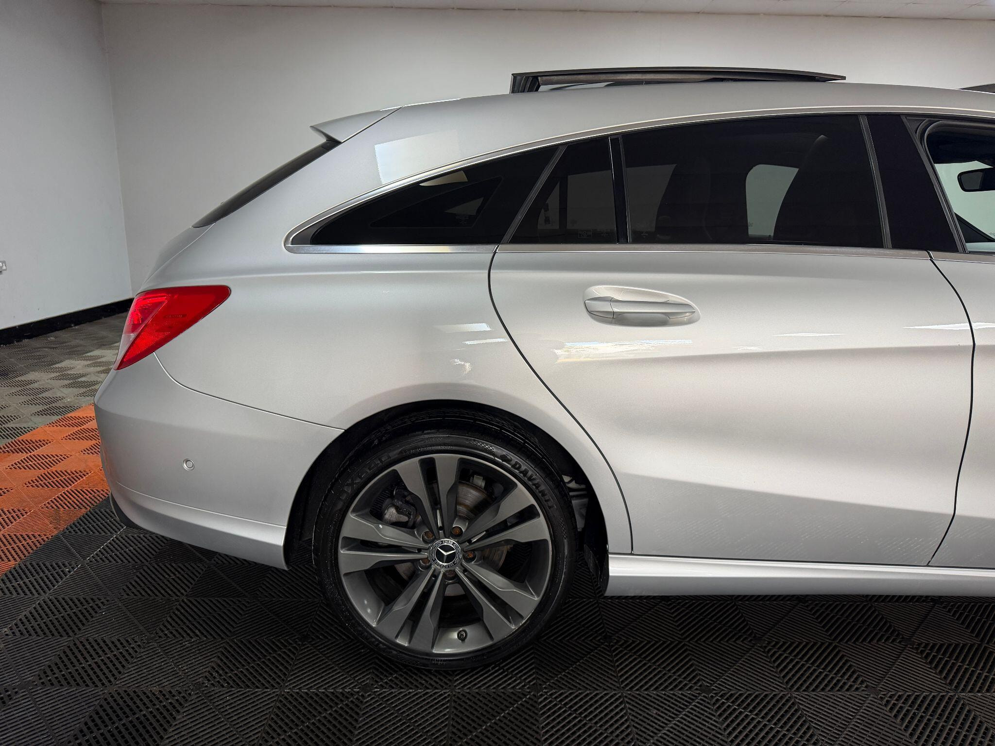 Mercedes-Benz CLA 2.1 CLA220d Sport Shooting Brake 7G-DCT Euro 6 (s/s) 5dr 5dr Automatic 2026
