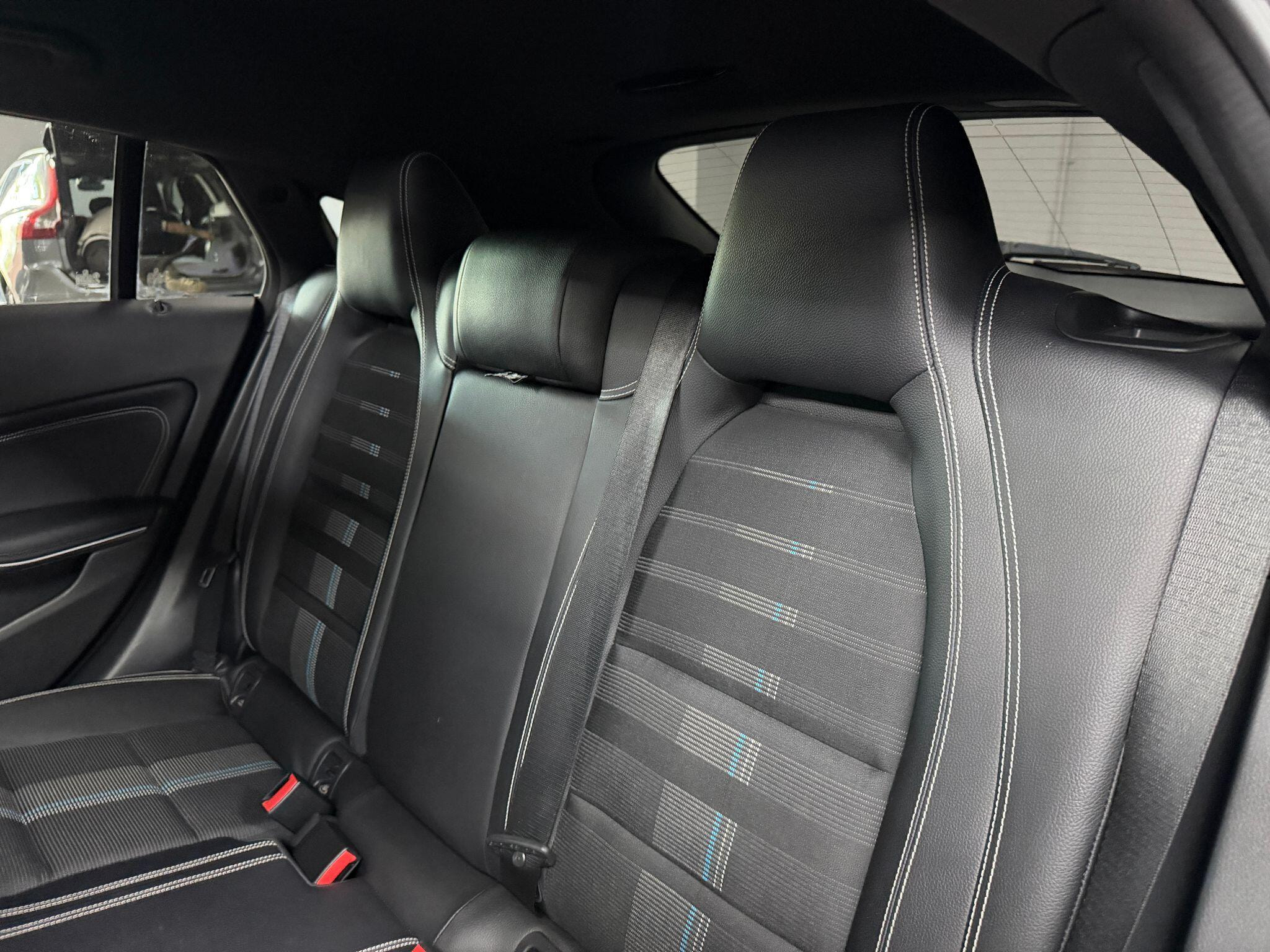 Mercedes-Benz CLA 2.1 CLA220d Sport Shooting Brake 7G-DCT Euro 6 (s/s) 5dr 5dr Automatic 2026