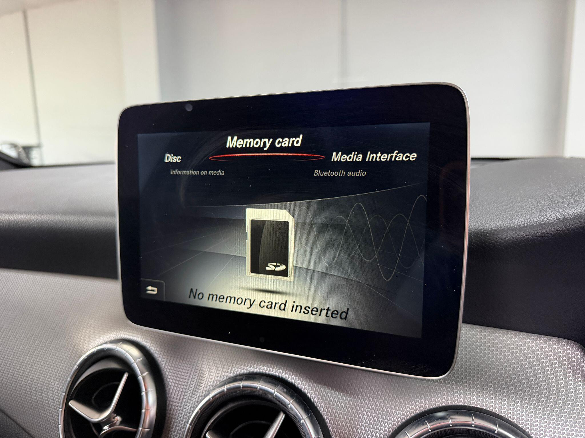 Mercedes-Benz CLA 2.1 CLA220d Sport Shooting Brake 7G-DCT Euro 6 (s/s) 5dr 5dr Automatic 2026