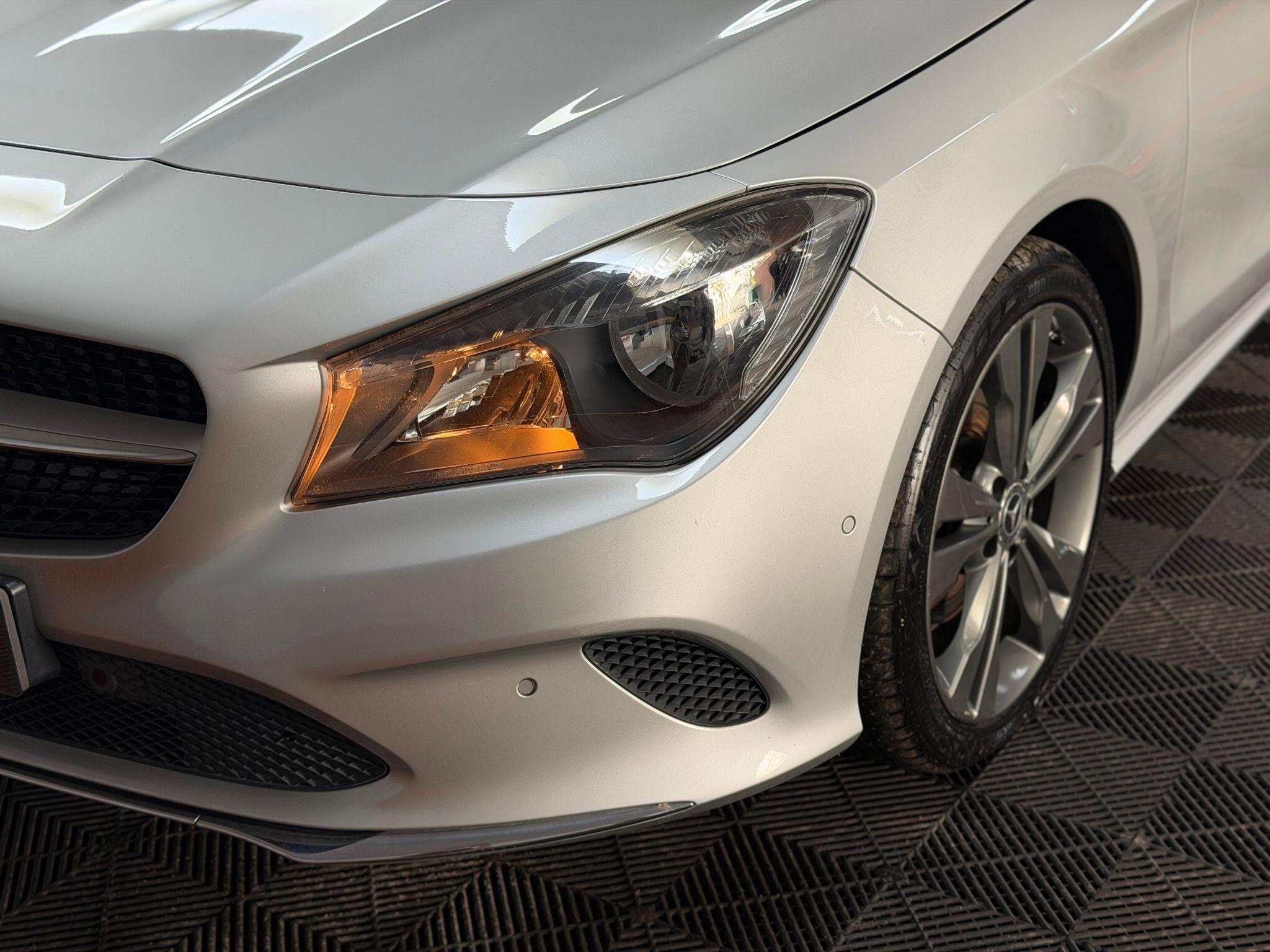 Mercedes-Benz CLA 2.1 CLA220d Sport Shooting Brake 7G-DCT Euro 6 (s/s) 5dr 5dr Automatic 2026