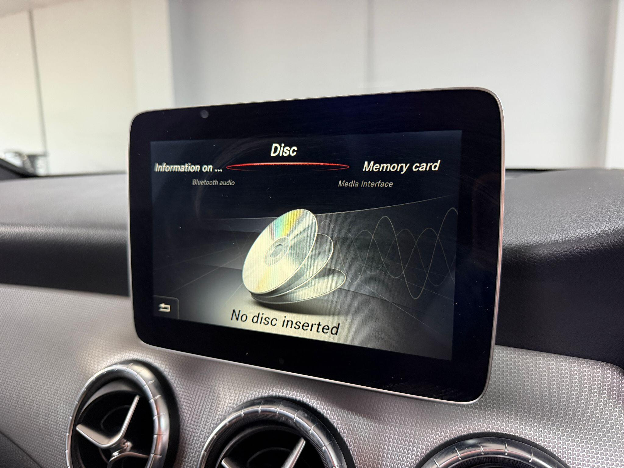 Mercedes-Benz CLA 2.1 CLA220d Sport Shooting Brake 7G-DCT Euro 6 (s/s) 5dr 5dr Automatic 2026