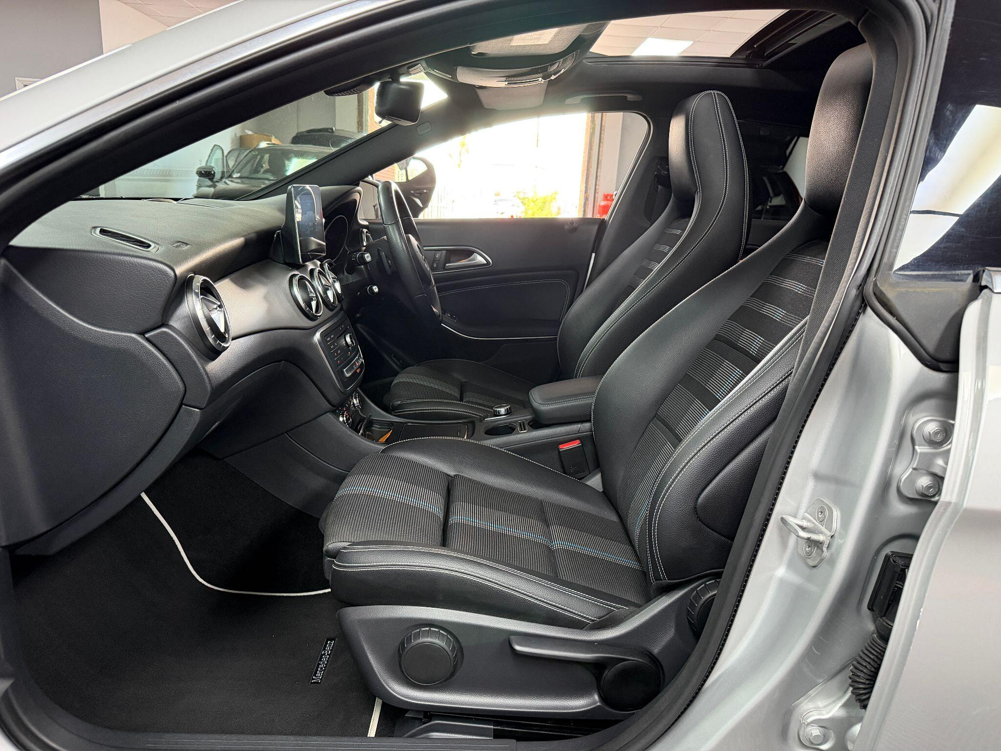 Mercedes-Benz CLA 2.1 CLA220d Sport Shooting Brake 7G-DCT Euro 6 (s/s) 5dr 5dr Automatic 2026