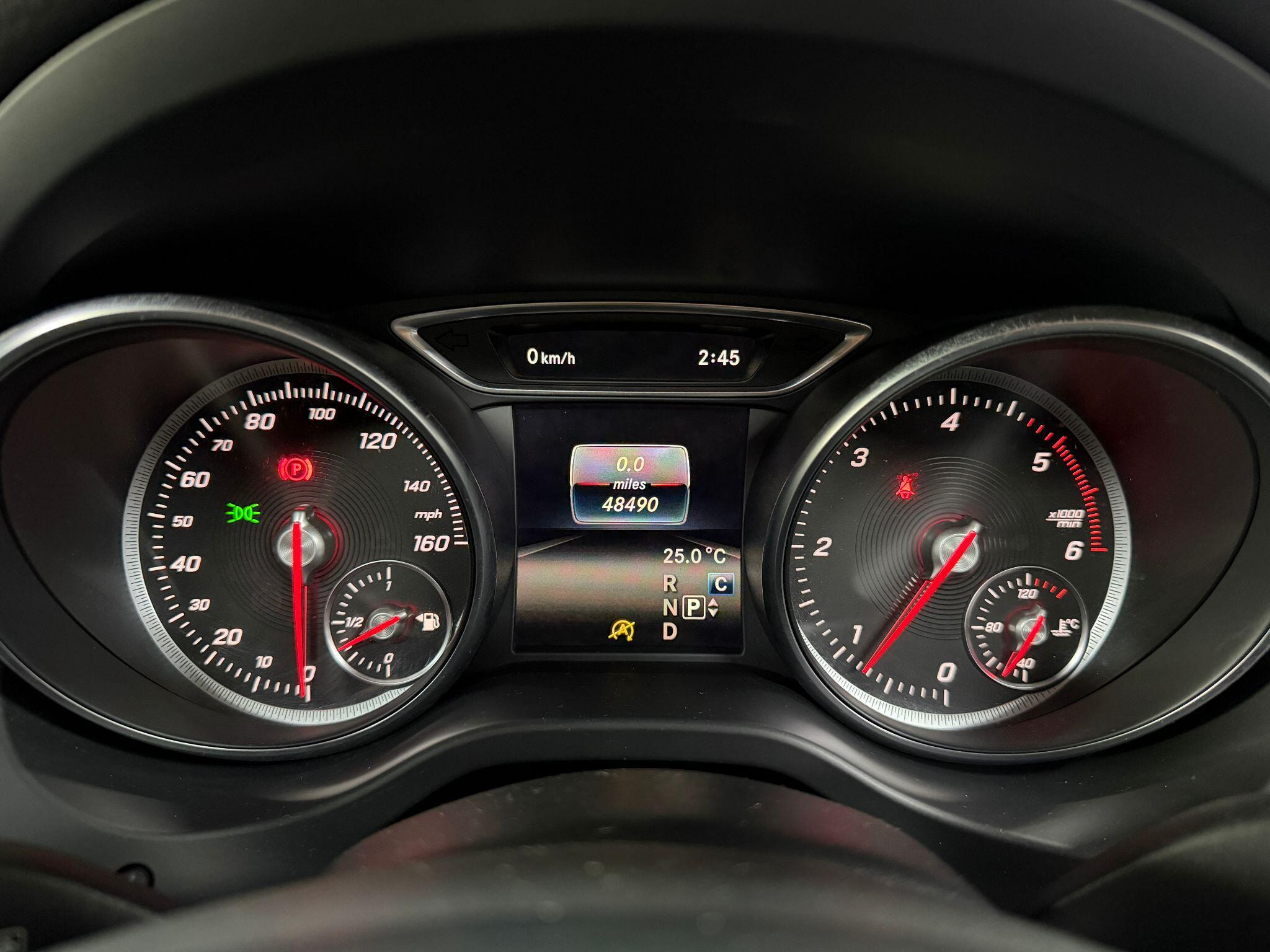 Mercedes-Benz CLA 2.1 CLA220d Sport Shooting Brake 7G-DCT Euro 6 (s/s) 5dr 5dr Automatic 2026