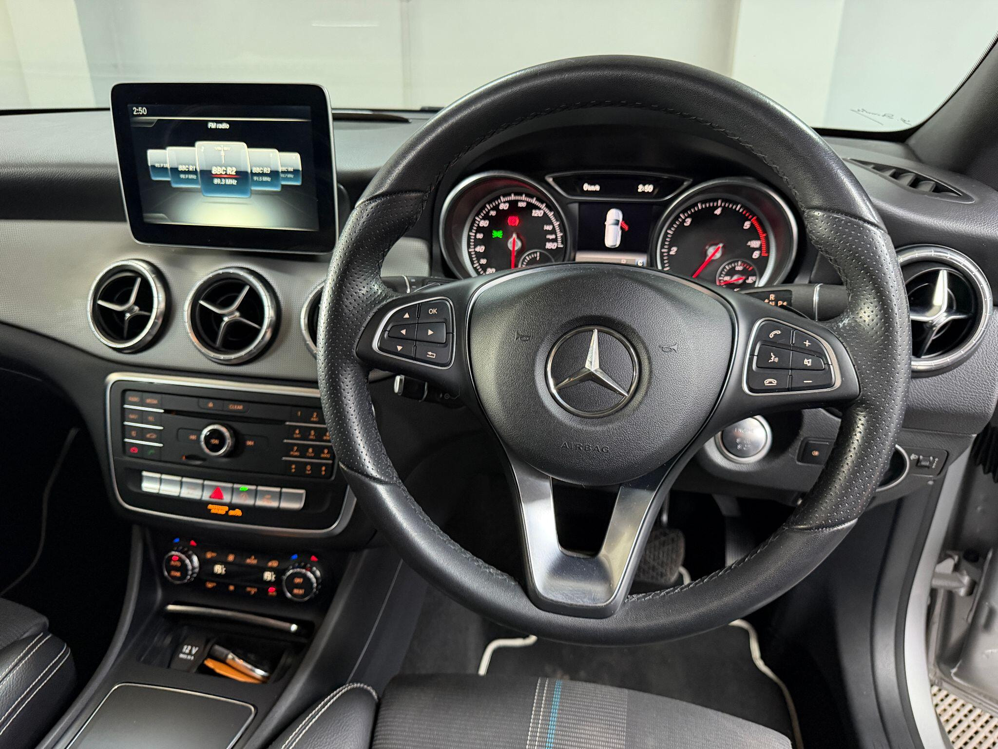 Mercedes-Benz CLA 2.1 CLA220d Sport Shooting Brake 7G-DCT Euro 6 (s/s) 5dr 5dr Automatic 2026