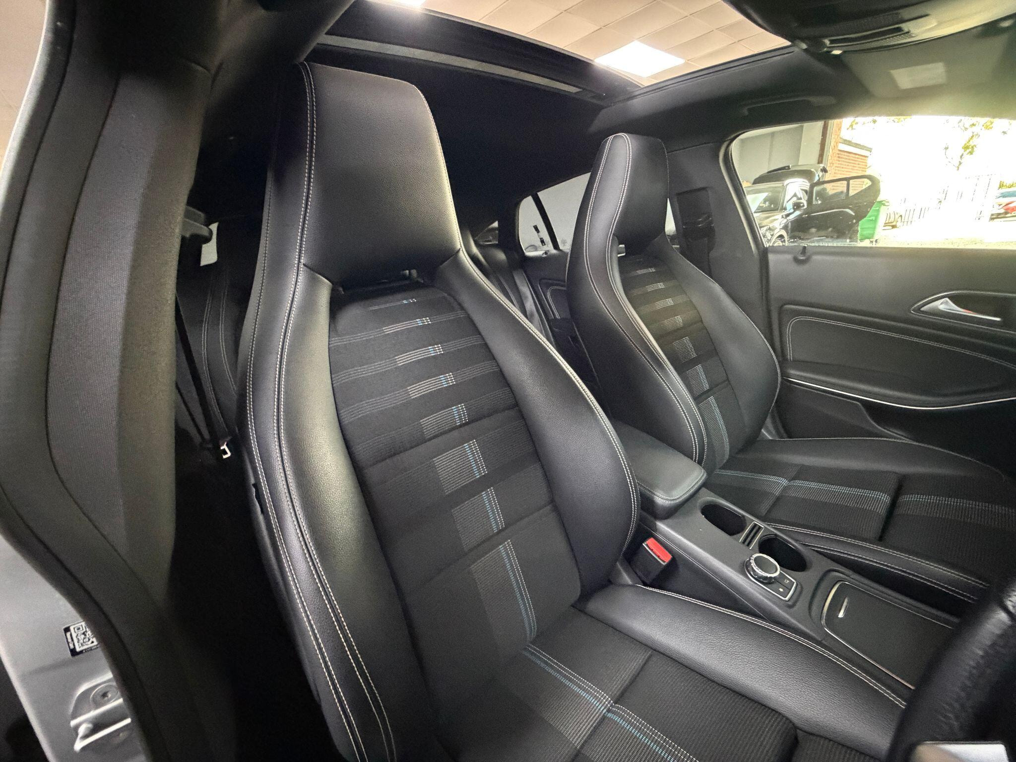 Mercedes-Benz CLA 2.1 CLA220d Sport Shooting Brake 7G-DCT Euro 6 (s/s) 5dr 5dr Automatic 2026