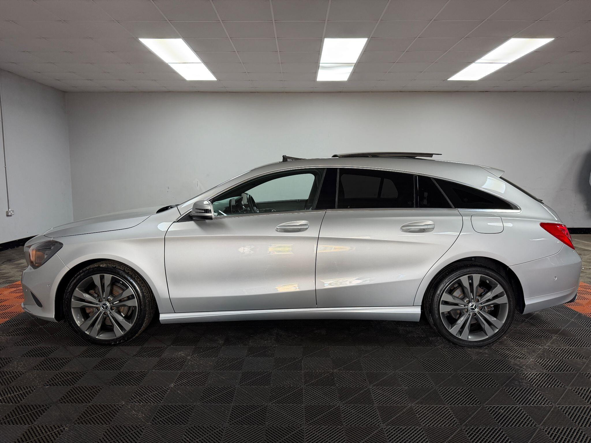 Mercedes-Benz CLA 2.1 CLA220d Sport Shooting Brake 7G-DCT Euro 6 (s/s) 5dr 5dr Automatic 2026