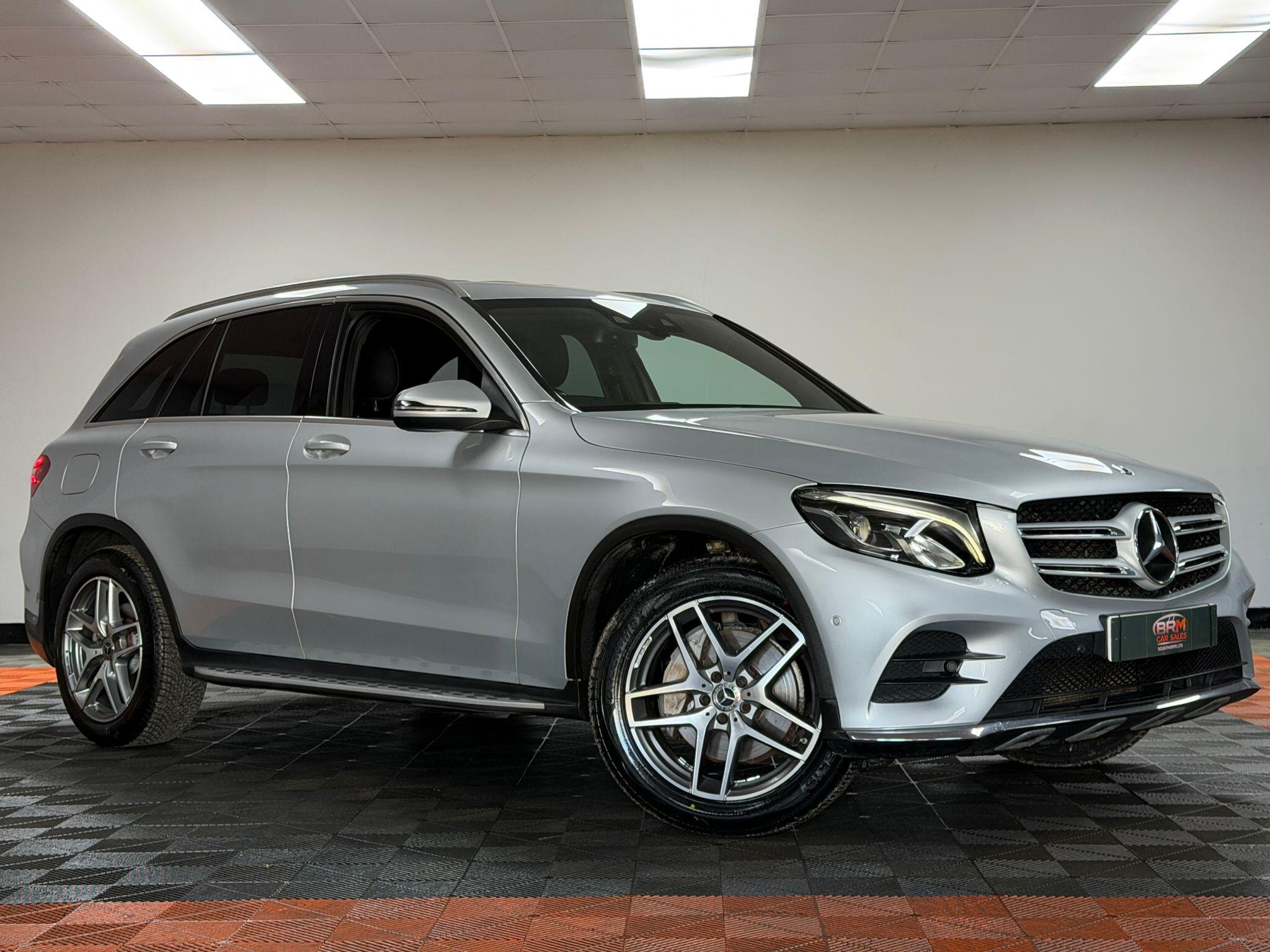2017 Mercedes-Benz GLC