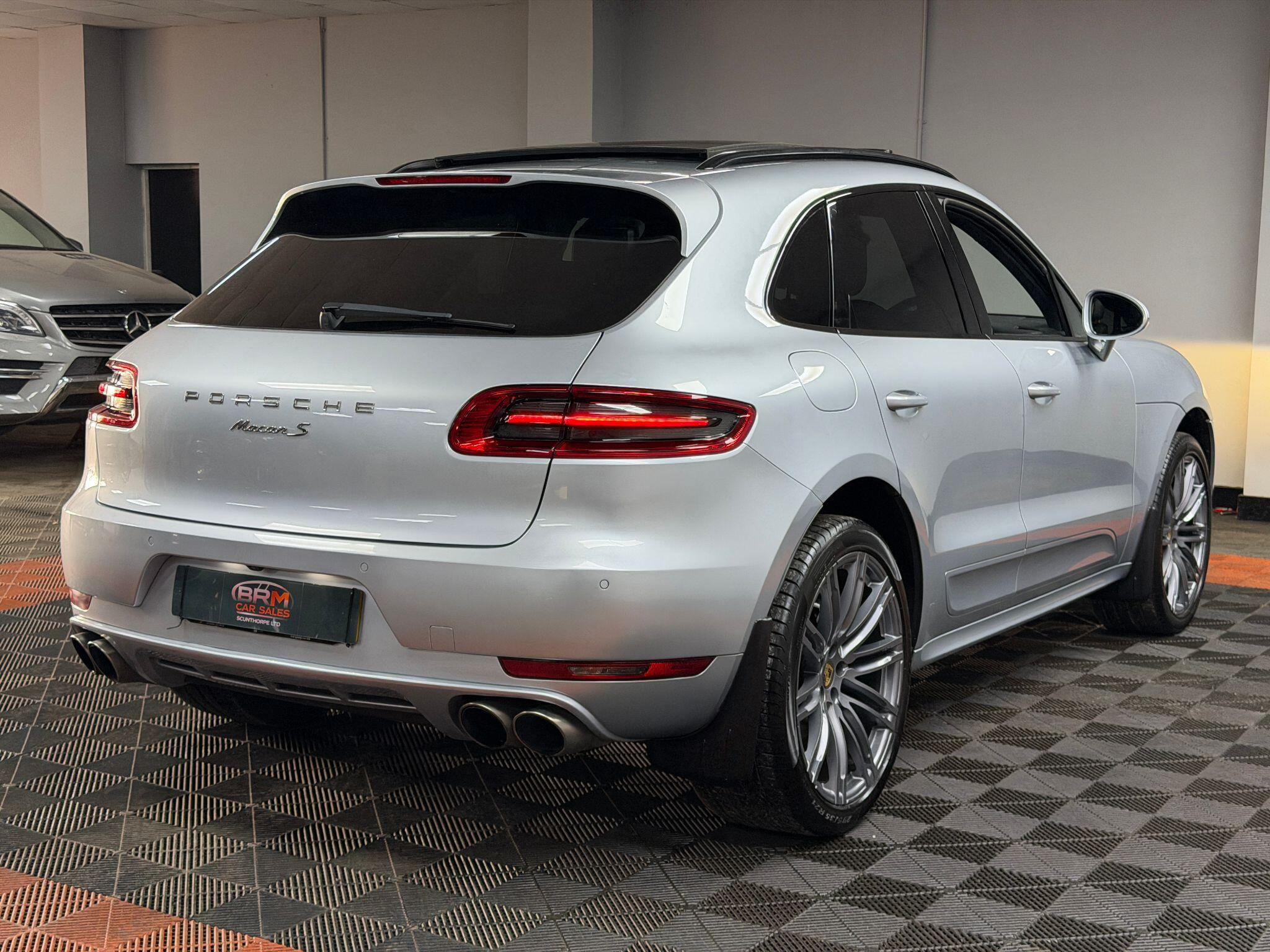 Porsche Macan 3.0 V6 S SUV 5dr Petrol PDK 4WD Euro 6 (s/s) (340 ps) 5dr Automatic 2026