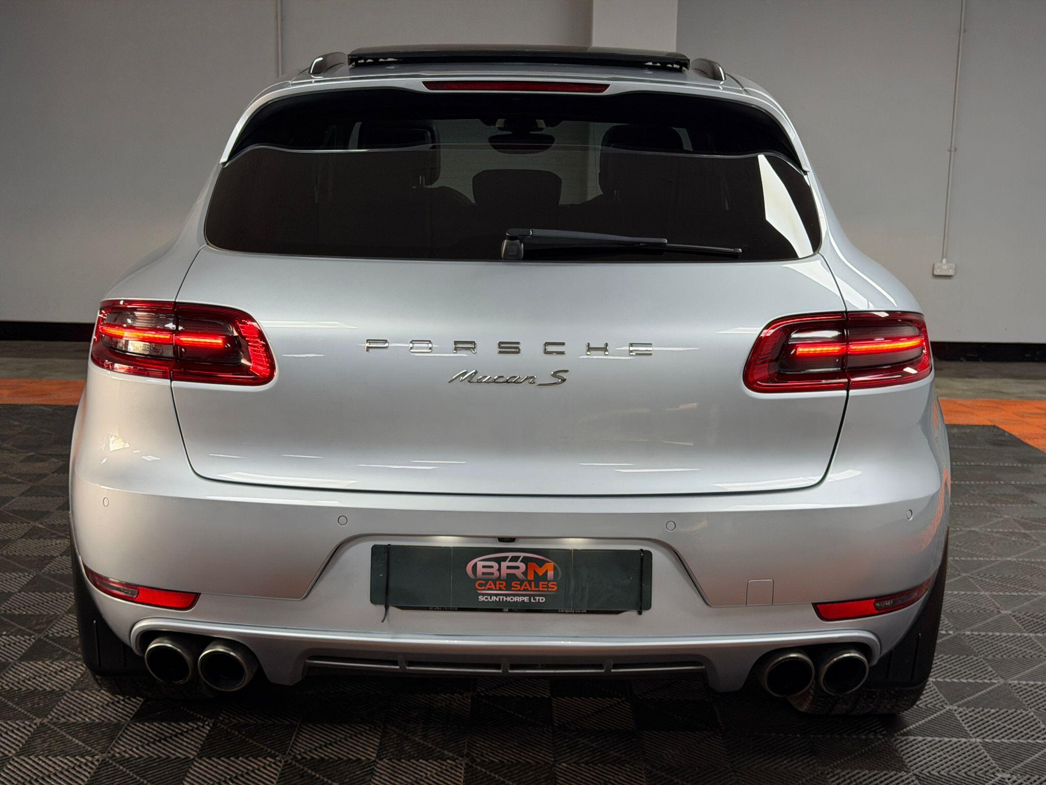 Porsche Macan 3.0 V6 S SUV 5dr Petrol PDK 4WD Euro 6 (s/s) (340 ps) 5dr Automatic 2026