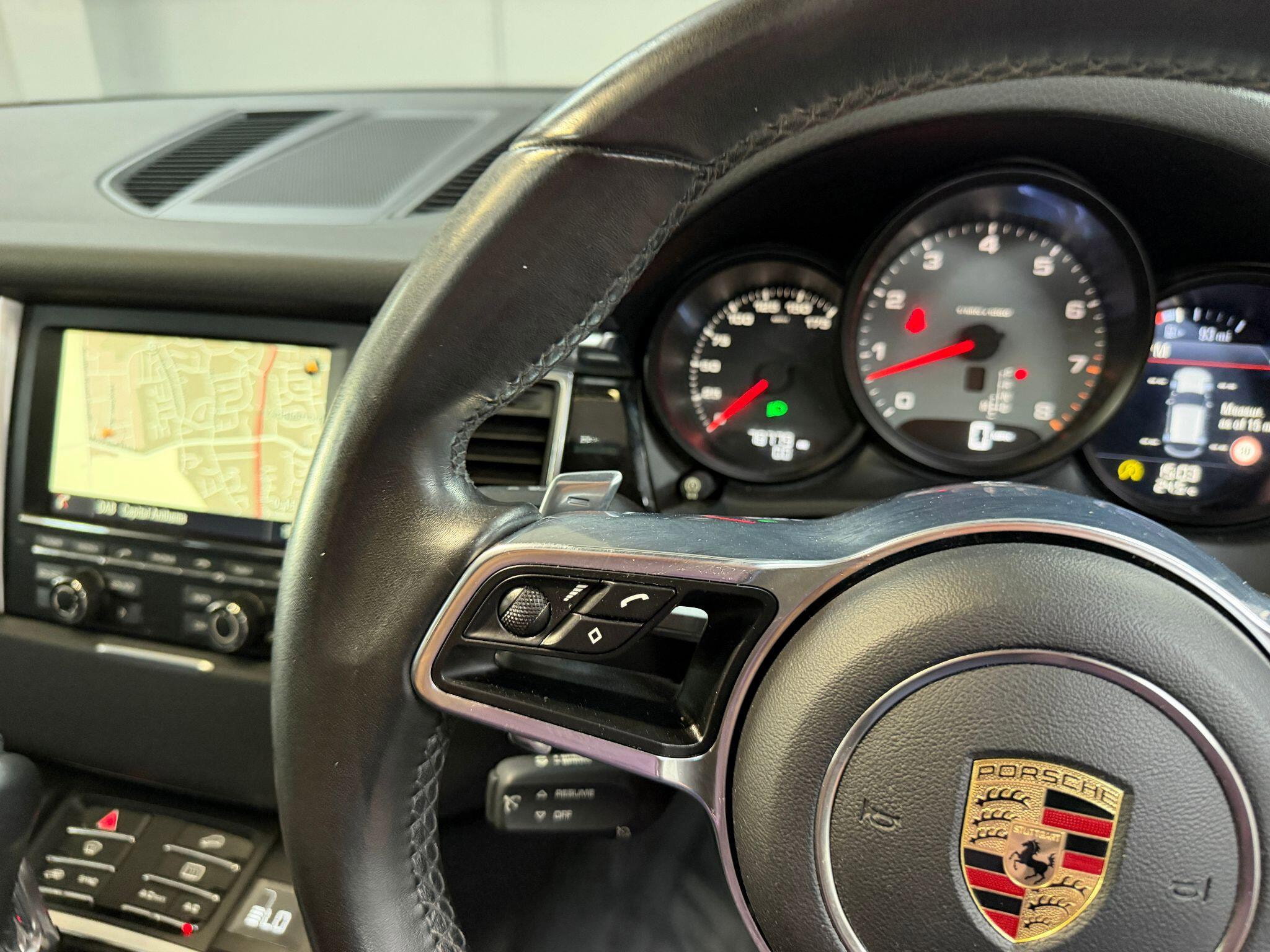 Porsche Macan 3.0 V6 S SUV 5dr Petrol PDK 4WD Euro 6 (s/s) (340 ps) 5dr Automatic 2026