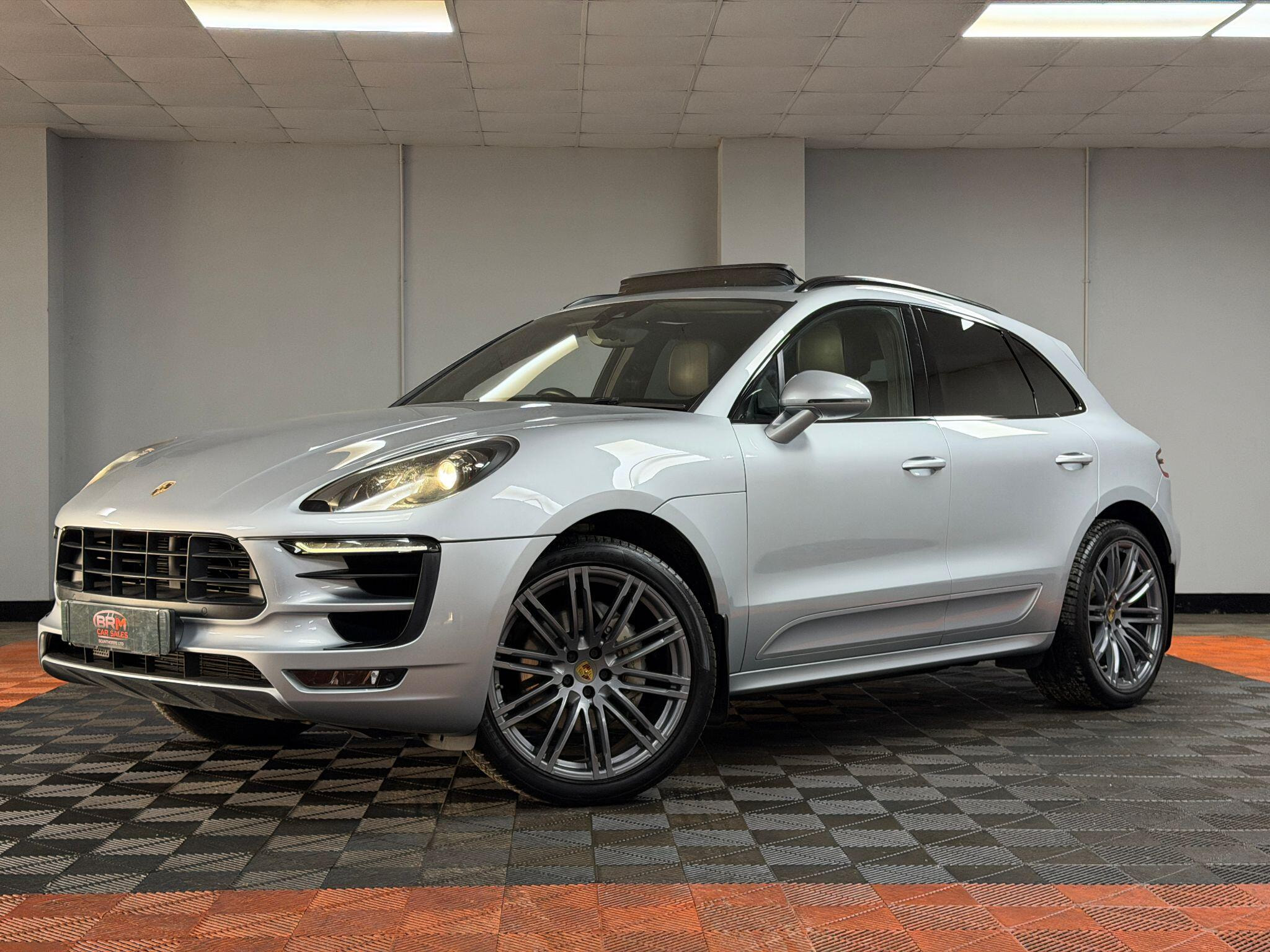 Porsche Macan 3.0 V6 S SUV 5dr Petrol PDK 4WD Euro 6 (s/s) (340 ps) 5dr Automatic 2026