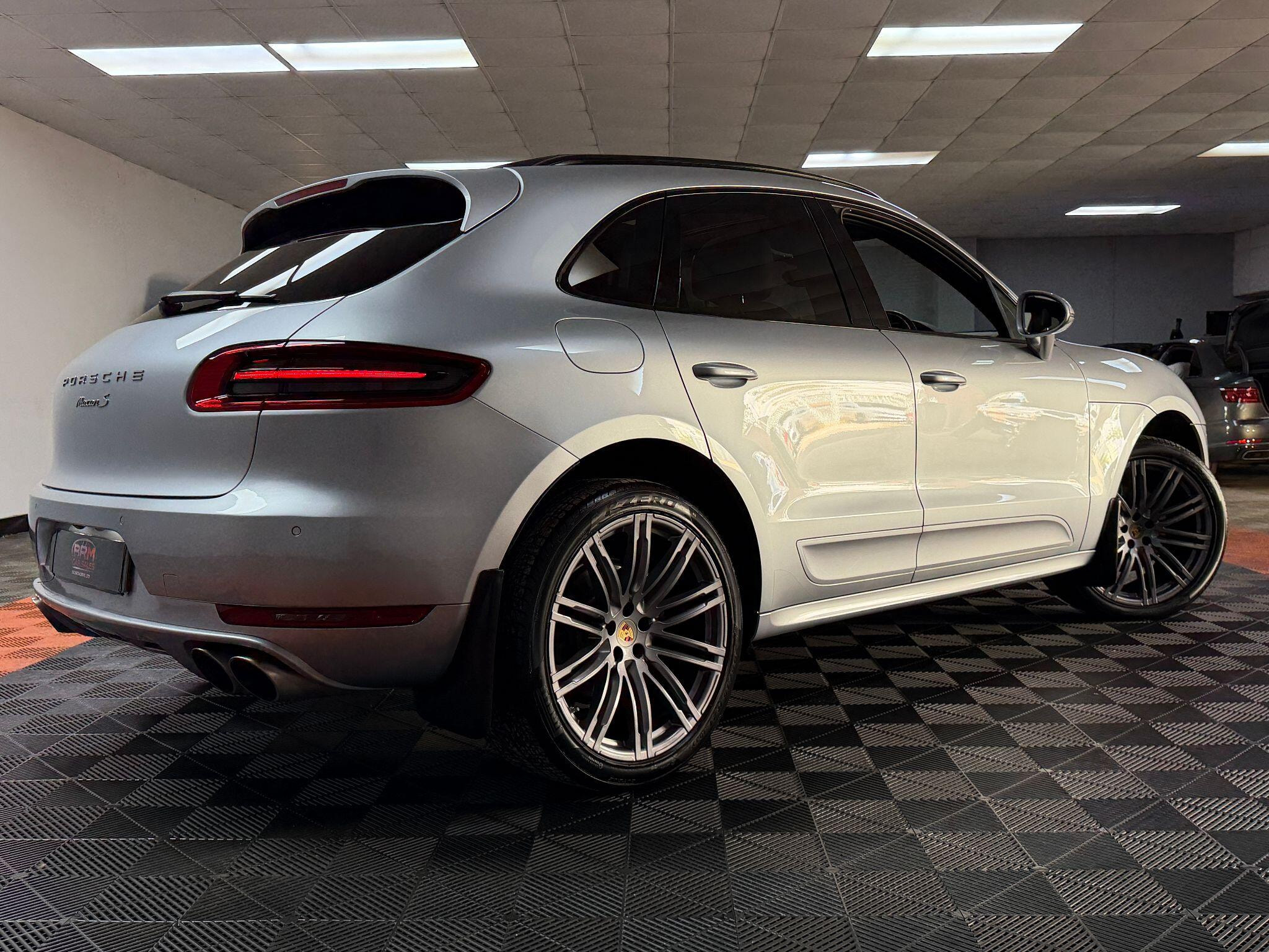 Porsche Macan 3.0 V6 S SUV 5dr Petrol PDK 4WD Euro 6 (s/s) (340 ps) 5dr Automatic 2026