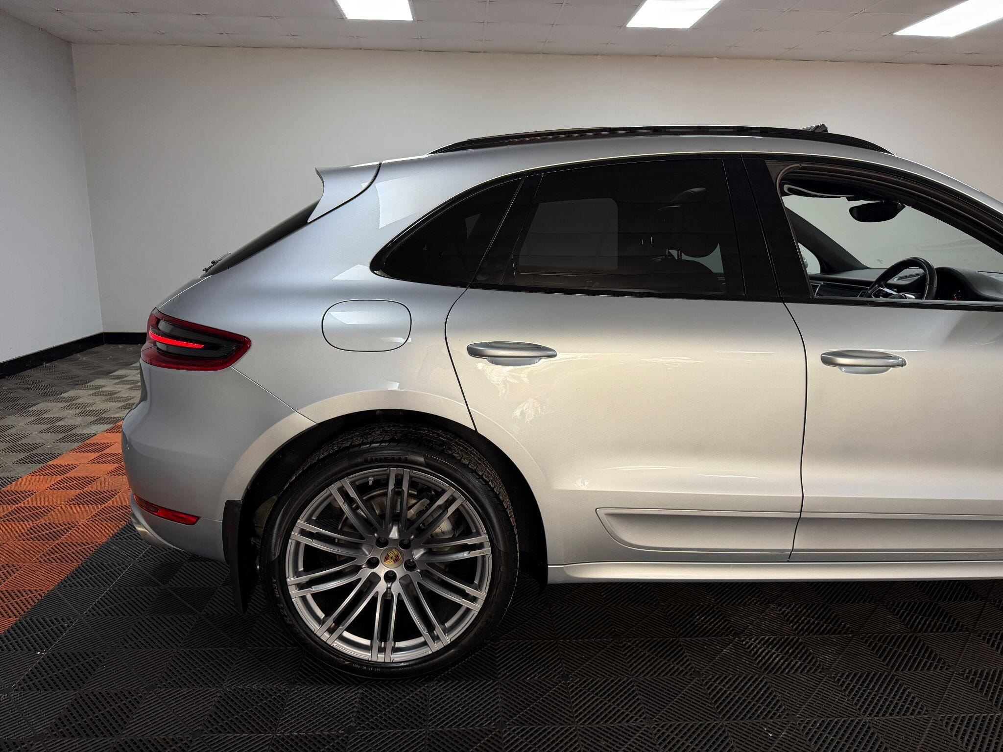Porsche Macan 3.0 V6 S SUV 5dr Petrol PDK 4WD Euro 6 (s/s) (340 ps) 5dr Automatic 2026