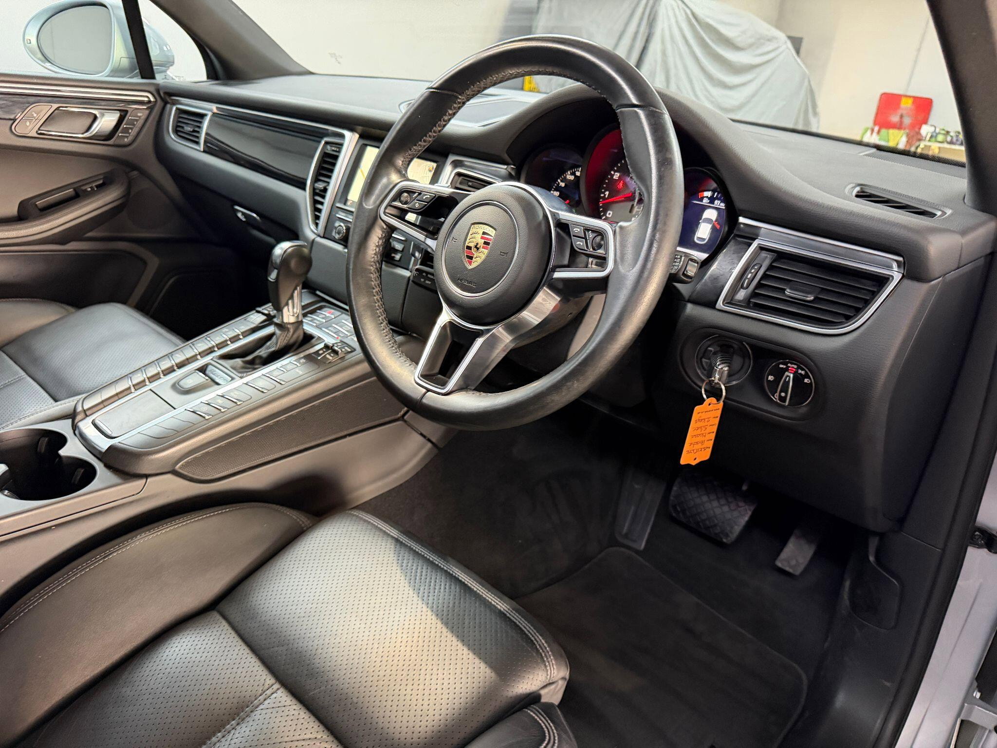 Porsche Macan 3.0 V6 S SUV 5dr Petrol PDK 4WD Euro 6 (s/s) (340 ps) 5dr Automatic 2026