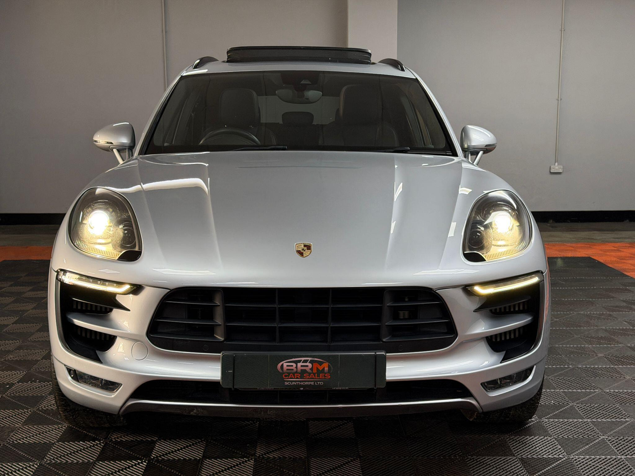 Porsche Macan 3.0 V6 S SUV 5dr Petrol PDK 4WD Euro 6 (s/s) (340 ps) 5dr Automatic 2026