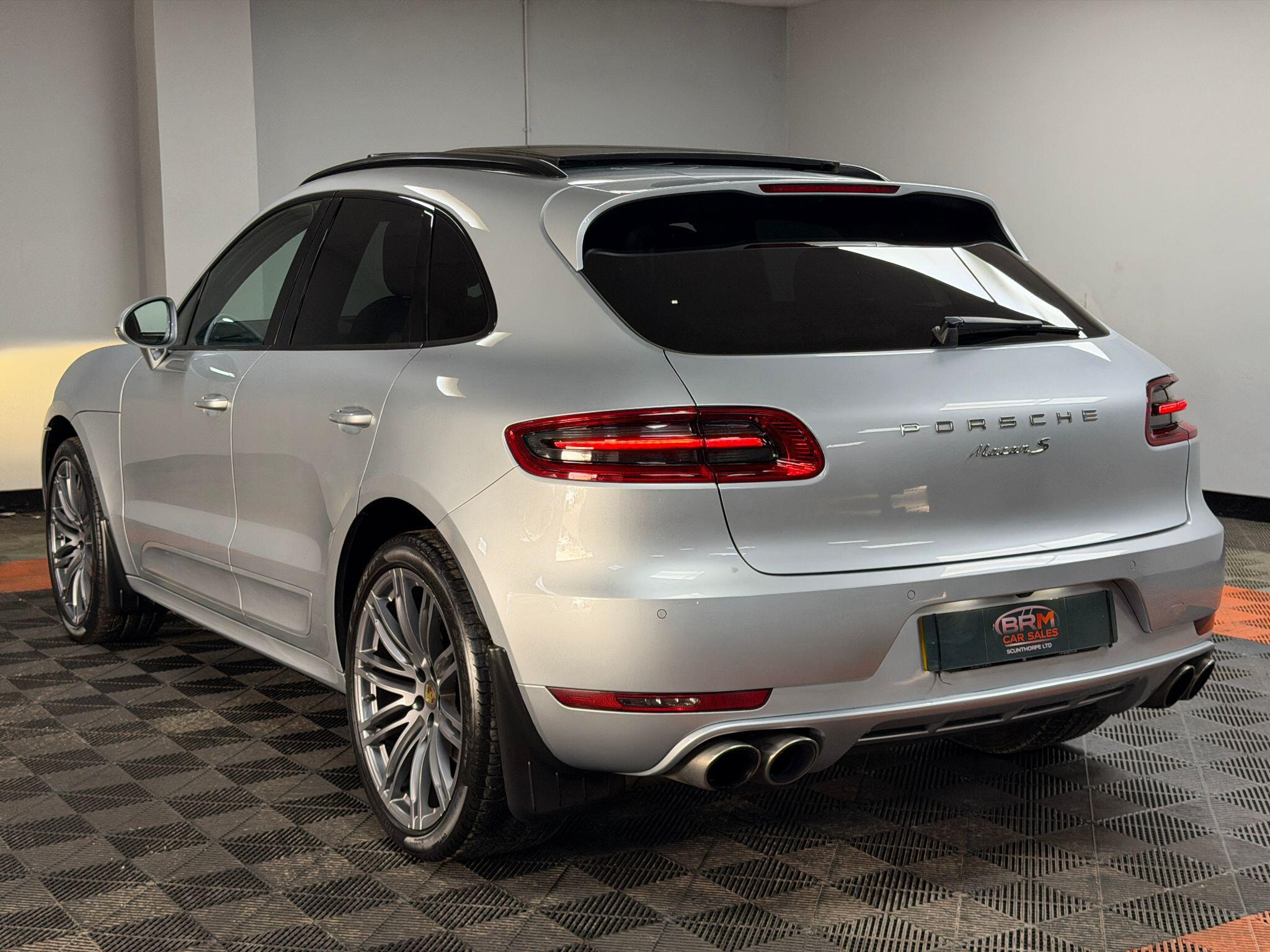 Porsche Macan 3.0 V6 S SUV 5dr Petrol PDK 4WD Euro 6 (s/s) (340 ps) 5dr Automatic 2026