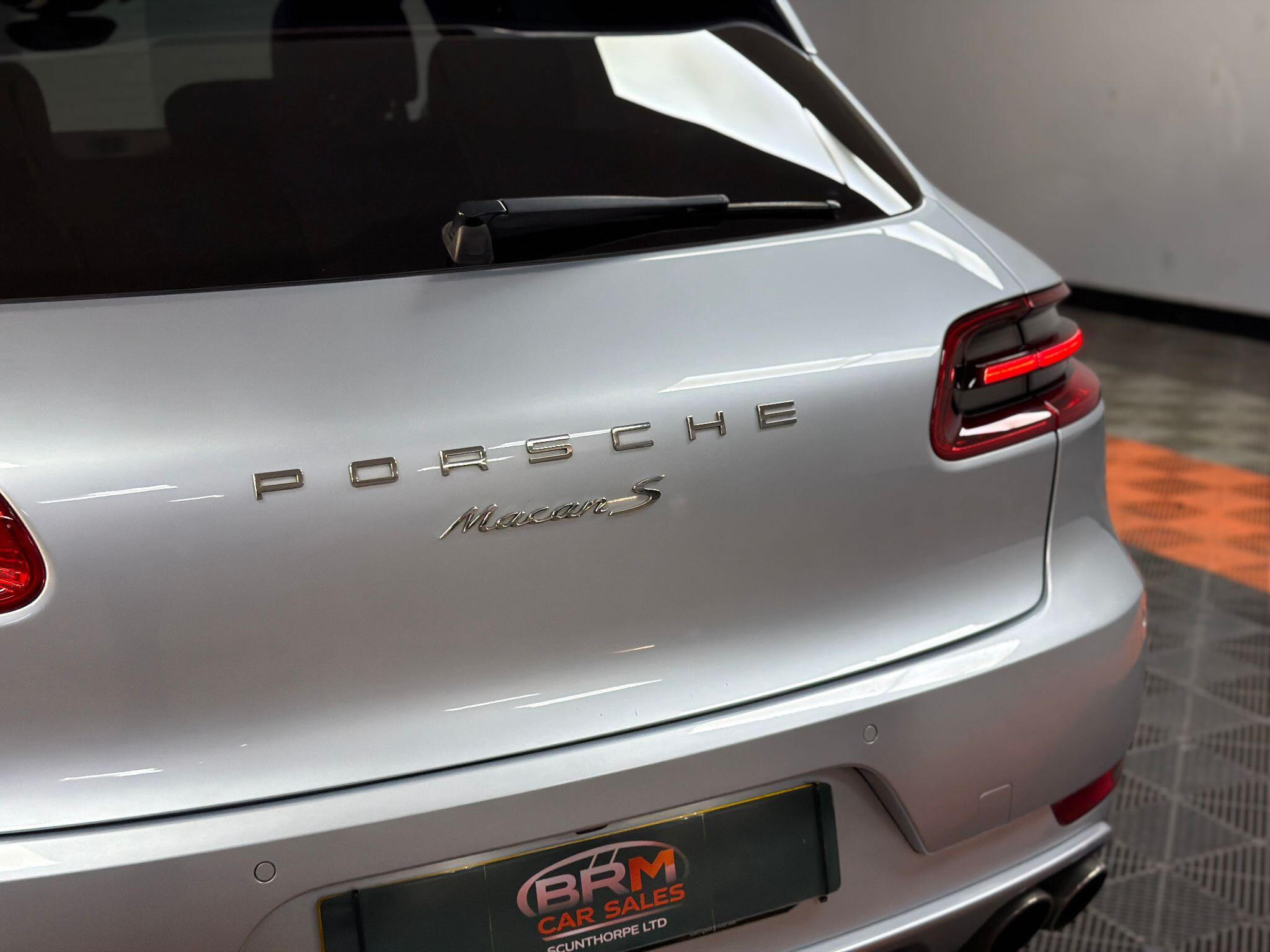Porsche Macan 3.0 V6 S SUV 5dr Petrol PDK 4WD Euro 6 (s/s) (340 ps) 5dr Automatic 2026