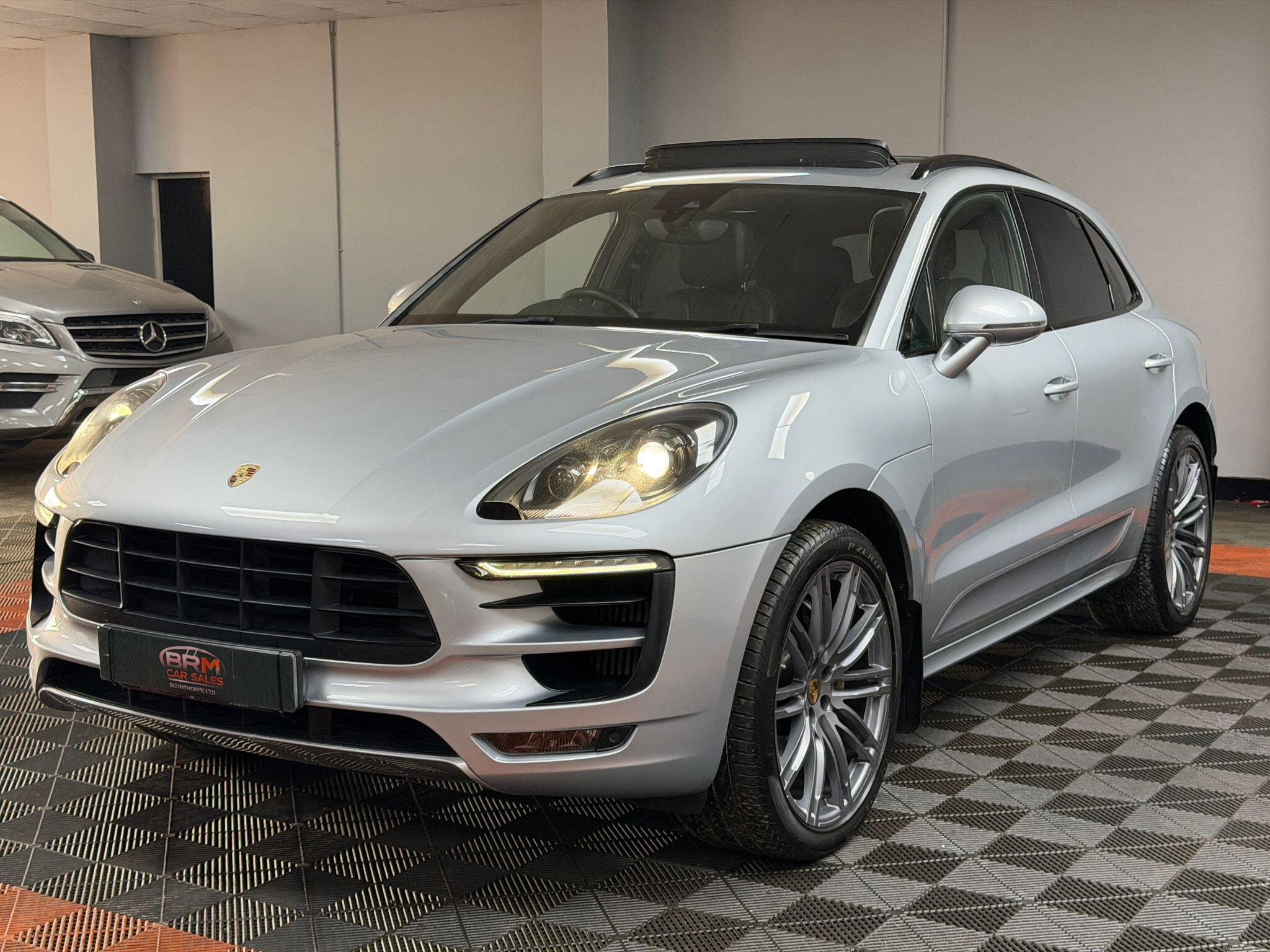 Porsche Macan 3.0 V6 S SUV 5dr Petrol PDK 4WD Euro 6 (s/s) (340 ps) 5dr Automatic 2026